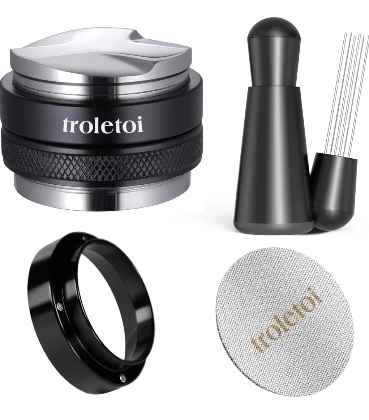 Troletoi Espresso Accessories Set - photo 2