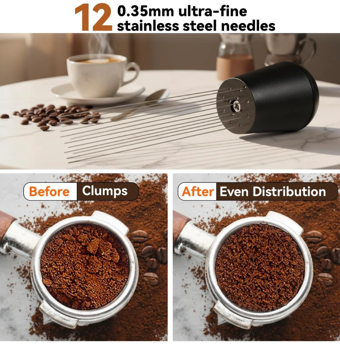 Troletoi Espresso Accessories Set - photo 4