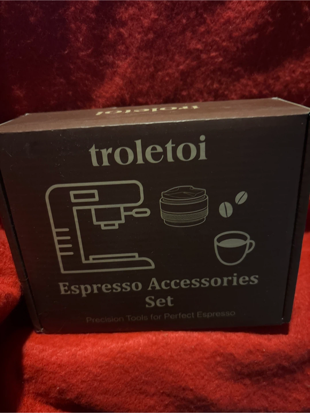 Troletoi Espresso Accessories Set