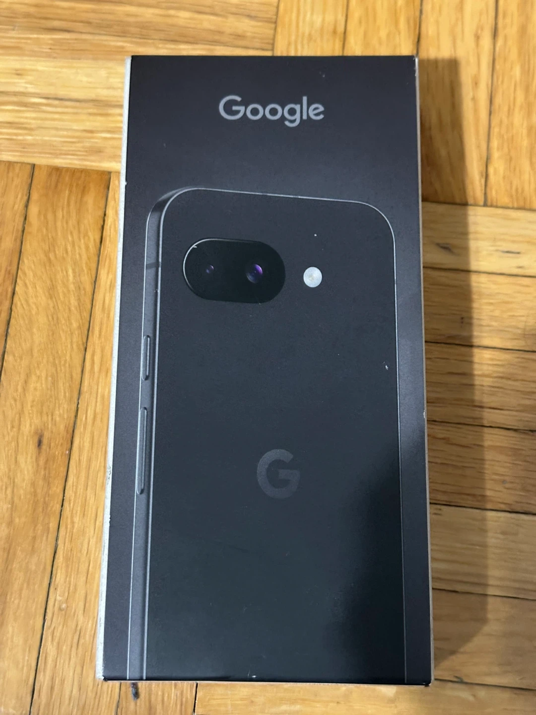 Google Pixel 9a 5G Sub-6 | 6.3" | 128 GB | Obsidian