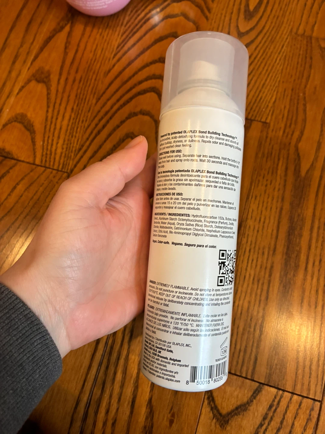 OLAPLEX No. 4D Clean Volume Detox Dry Shampoo - photo 2