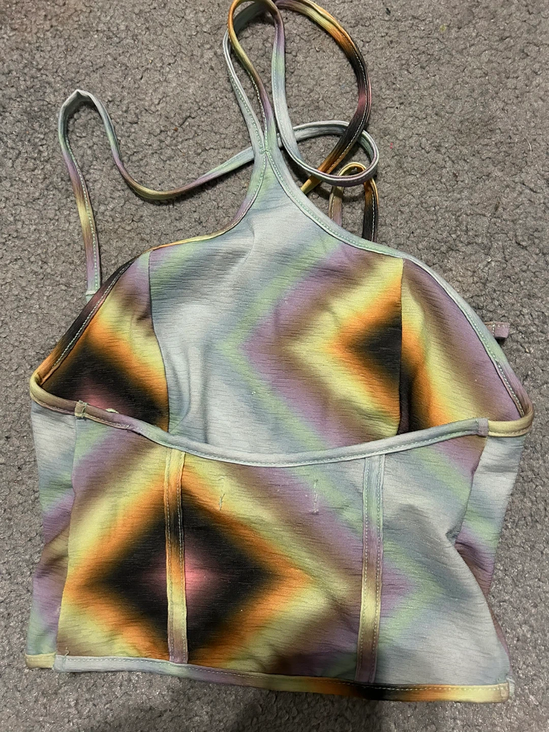 Urban outfitters halter top xs - photo 2