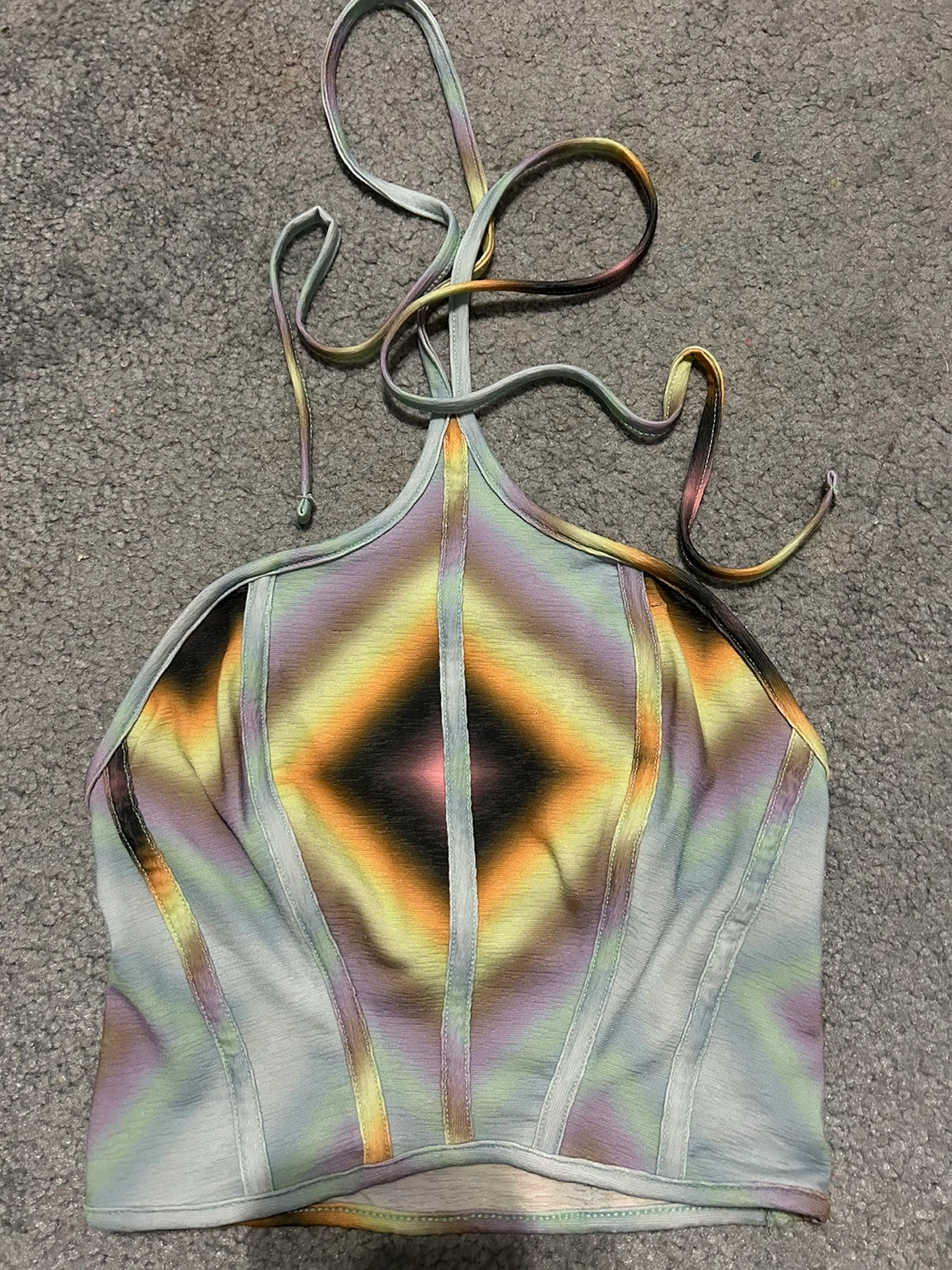 Urban outfitters halter top xs