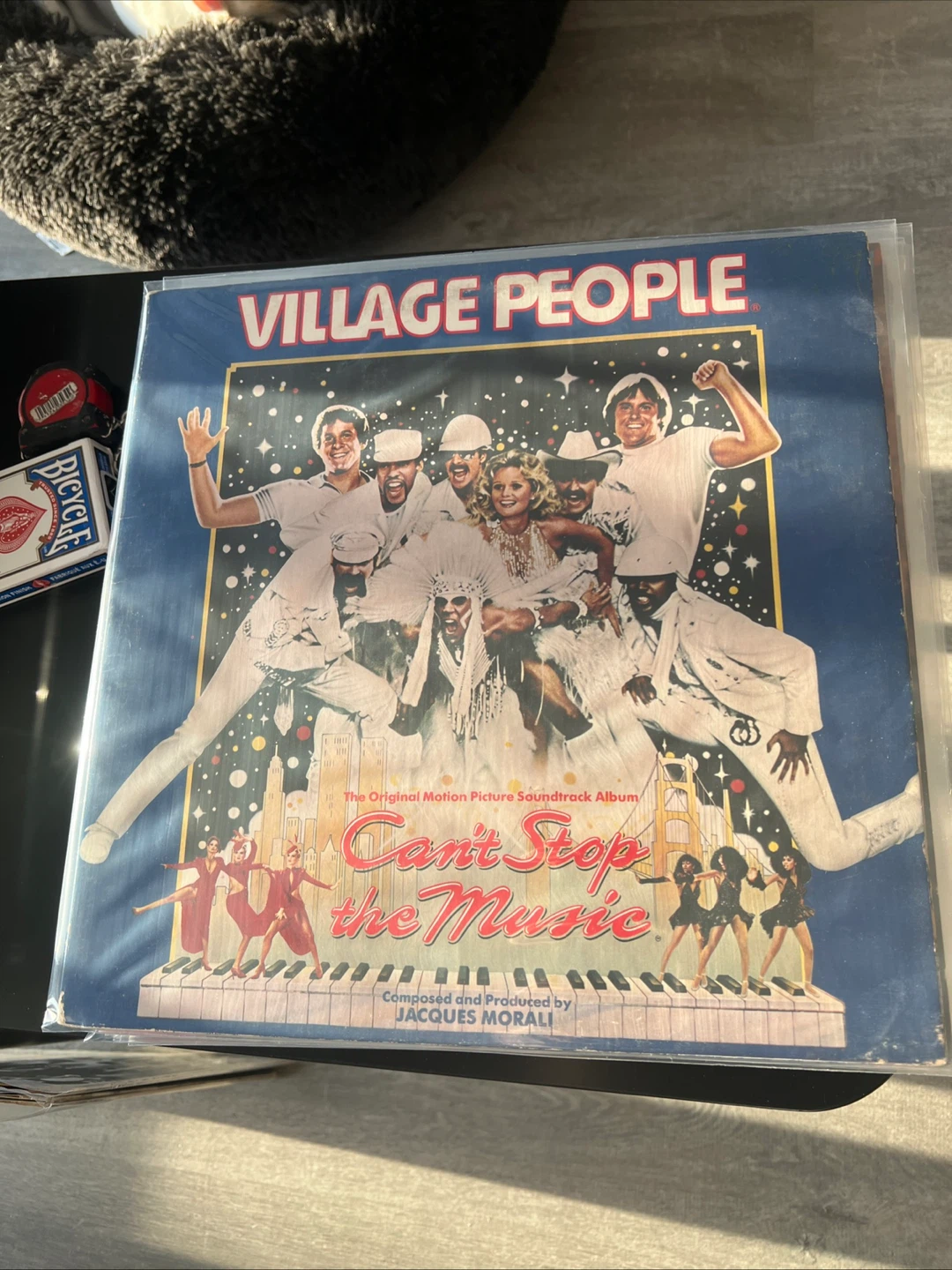 Village People Vinyl