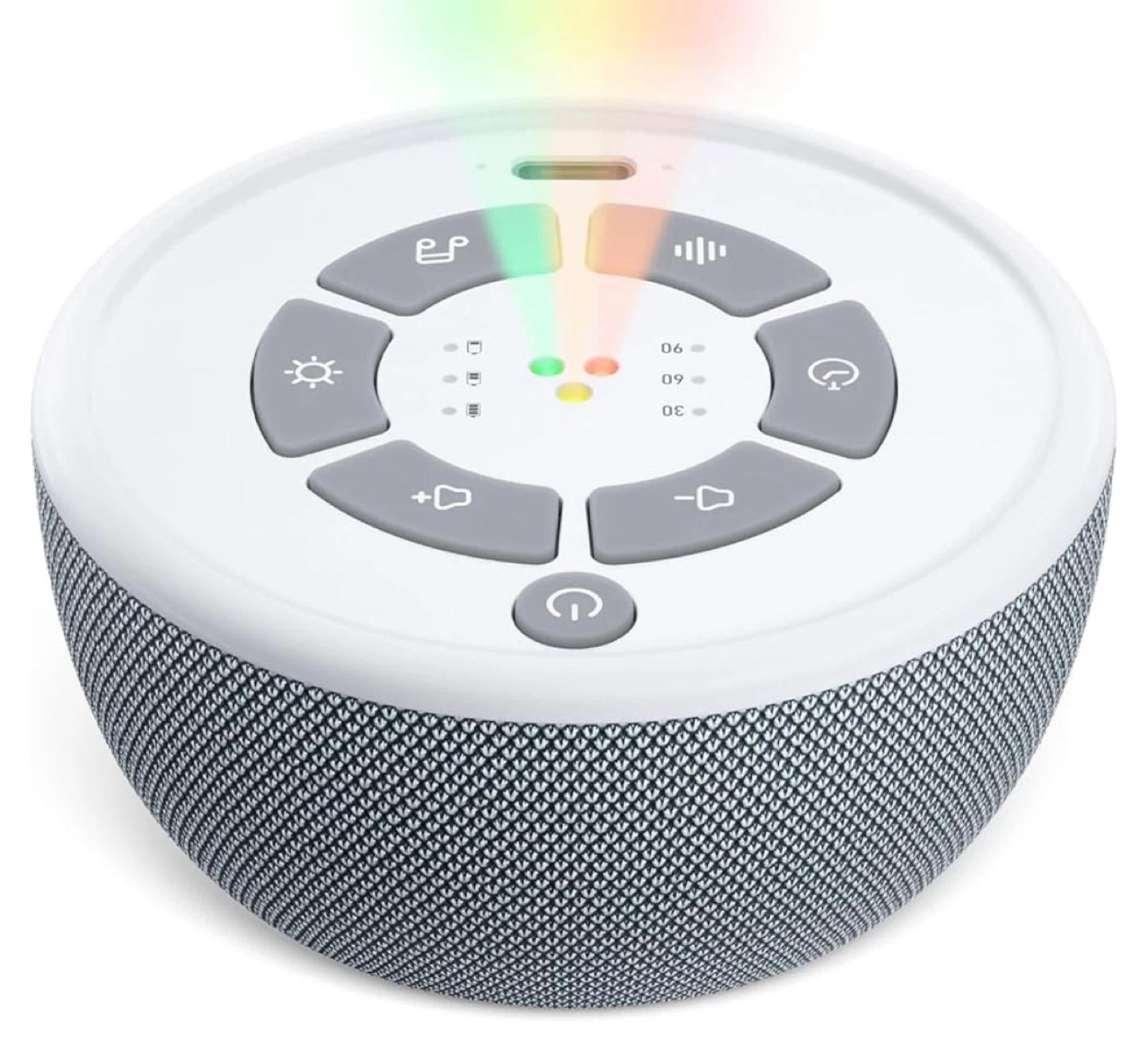 Dreamegg SOOTHE Sleep Light Sound Machine - photo 2