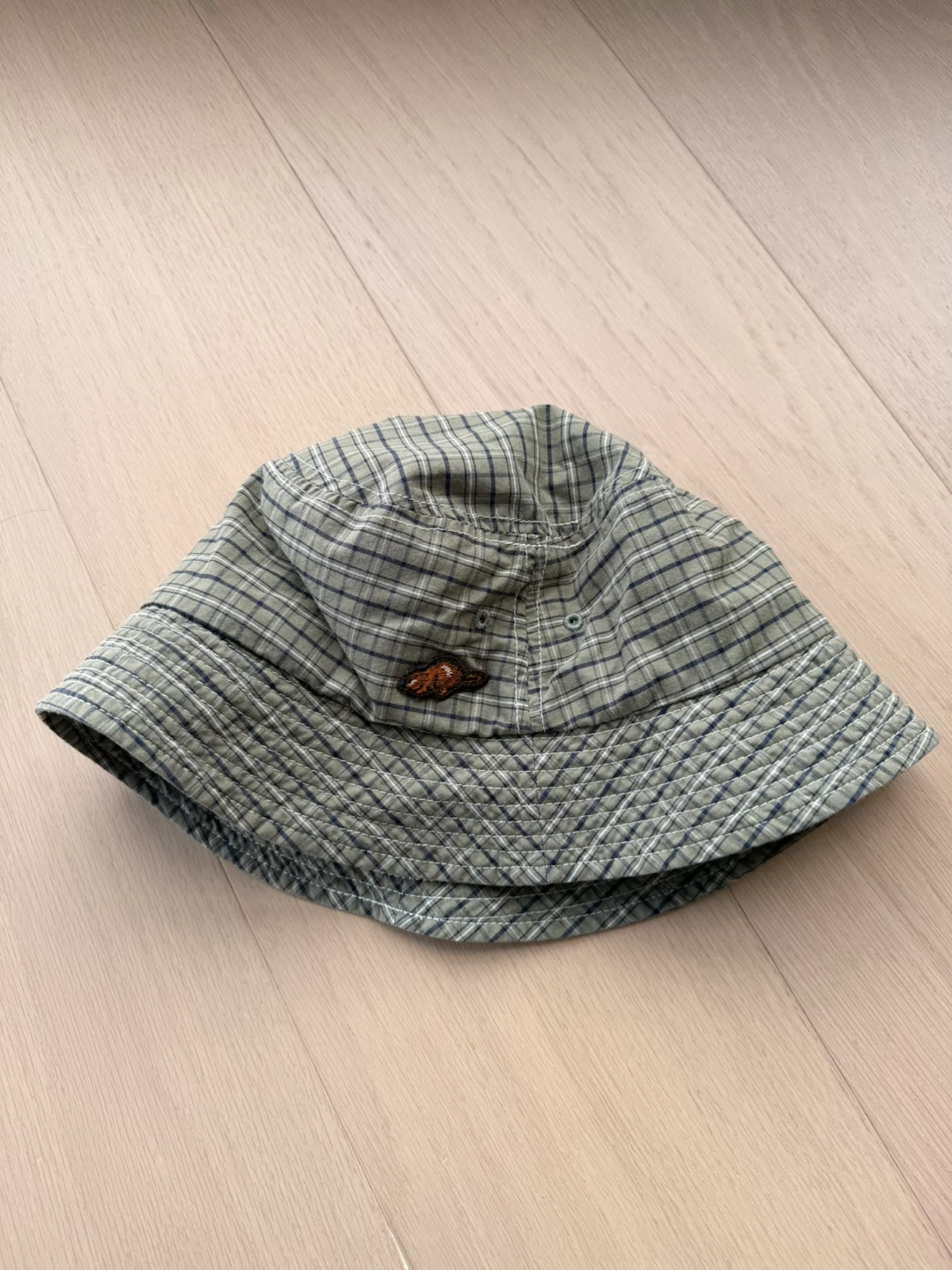 Roots Plaid Bucket Hat - photo 2
