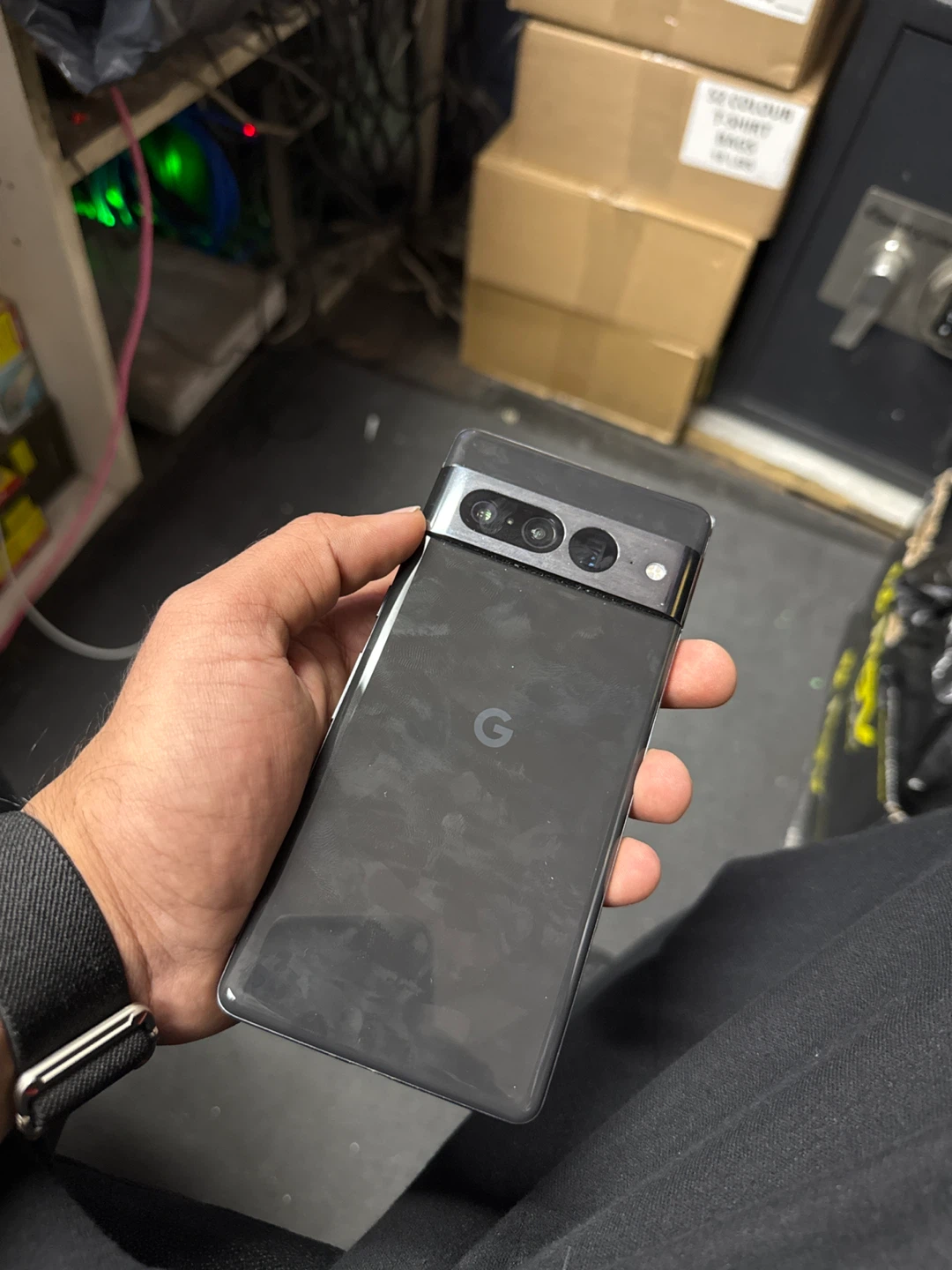 Google Pixel 7 Pro Smartphone