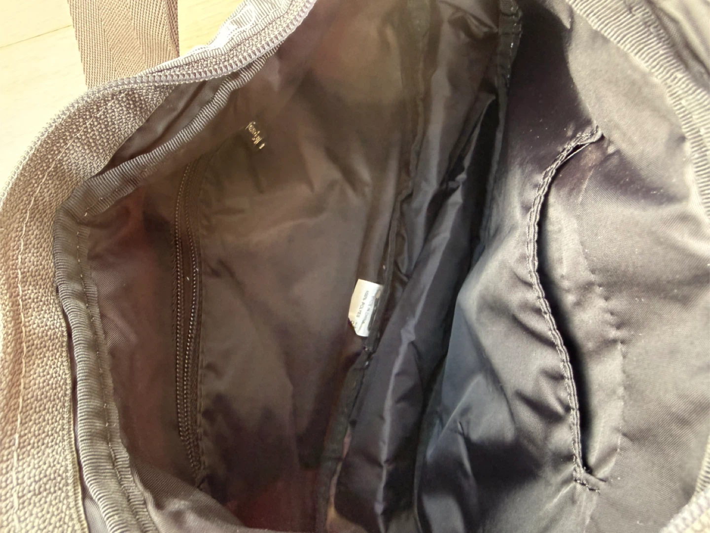 LeSportsac Striped Shoulder Bag - photo 2