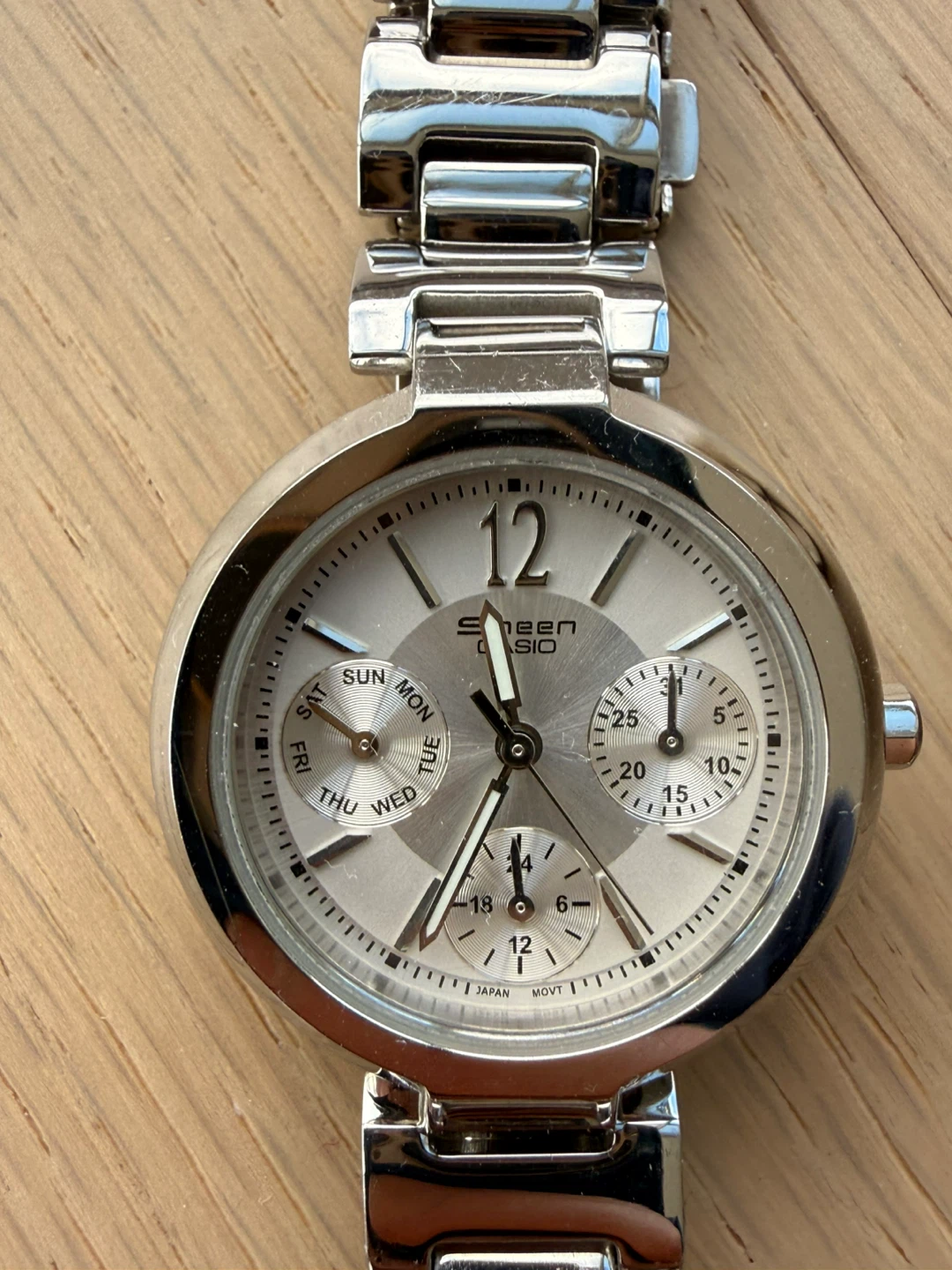 Three Women's Watches - Kenneth Cole, Swiss Military, Casio - photo 2