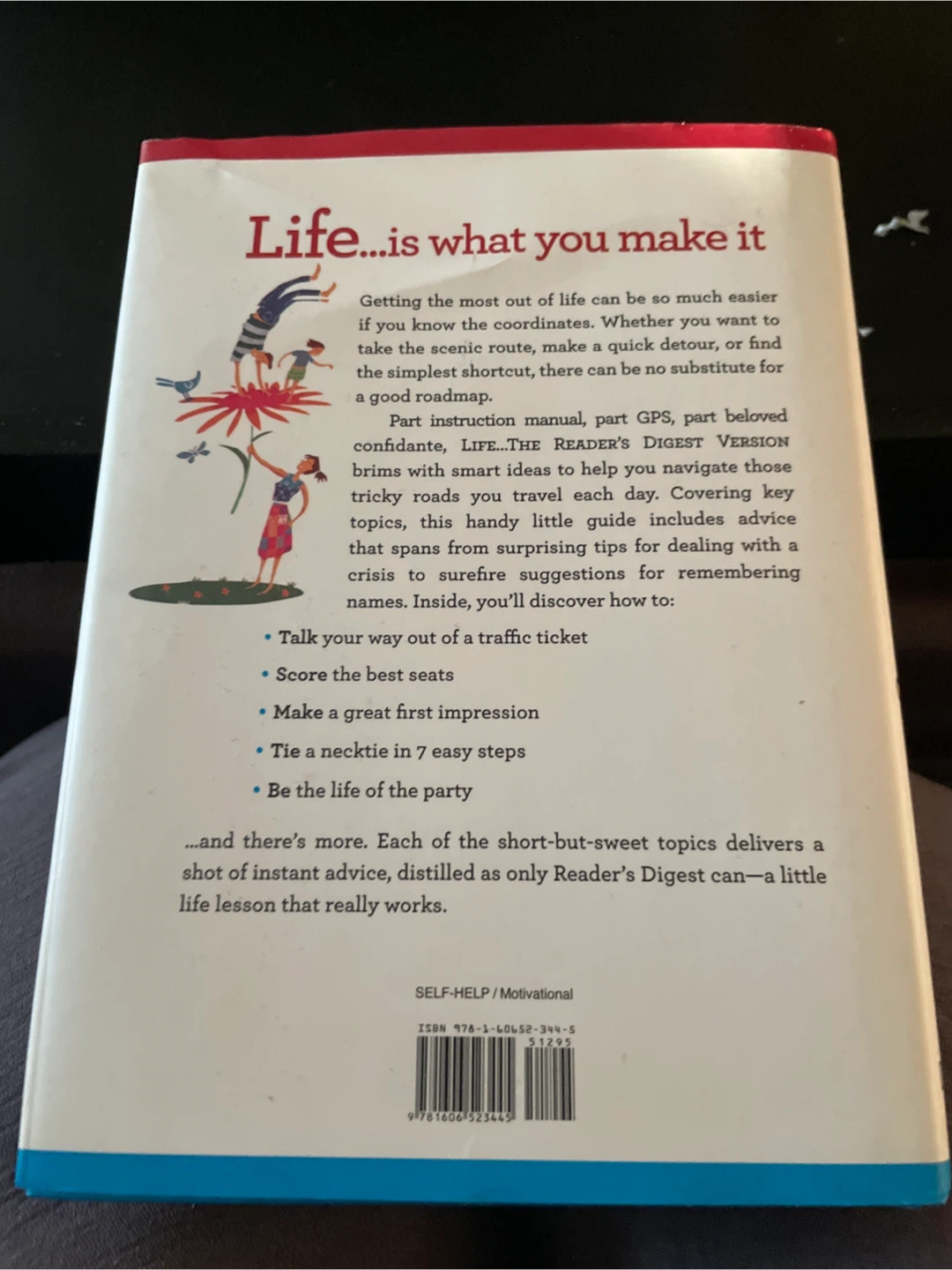 Life... The Reader's Digest Version Book - photo 3