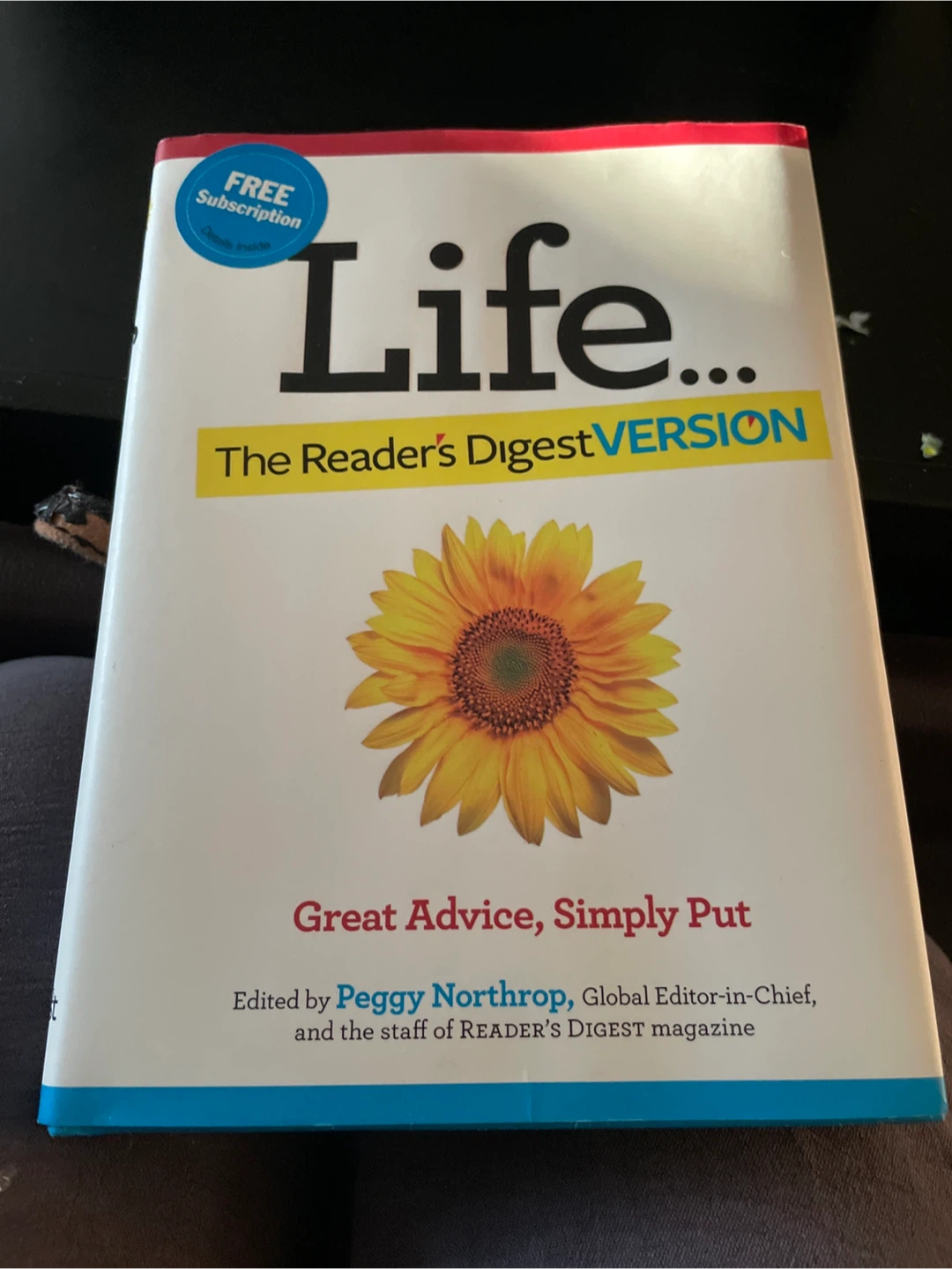Life... The Reader's Digest Version Book