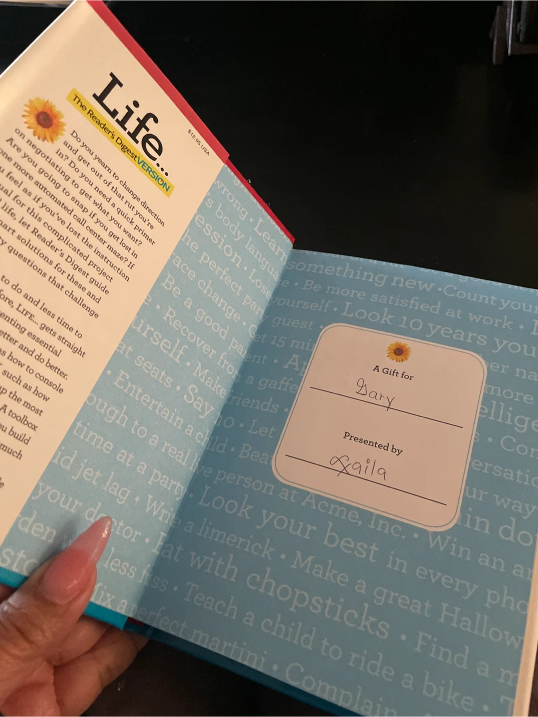 Life... The Reader's Digest Version Book - photo 2