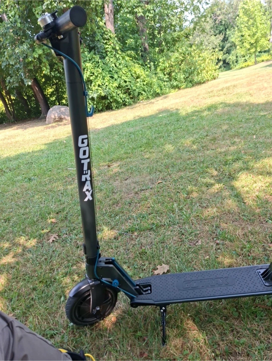 🛴 Gotrax Rival Electric Scooter – Excellent Condition – $160 - photo 2