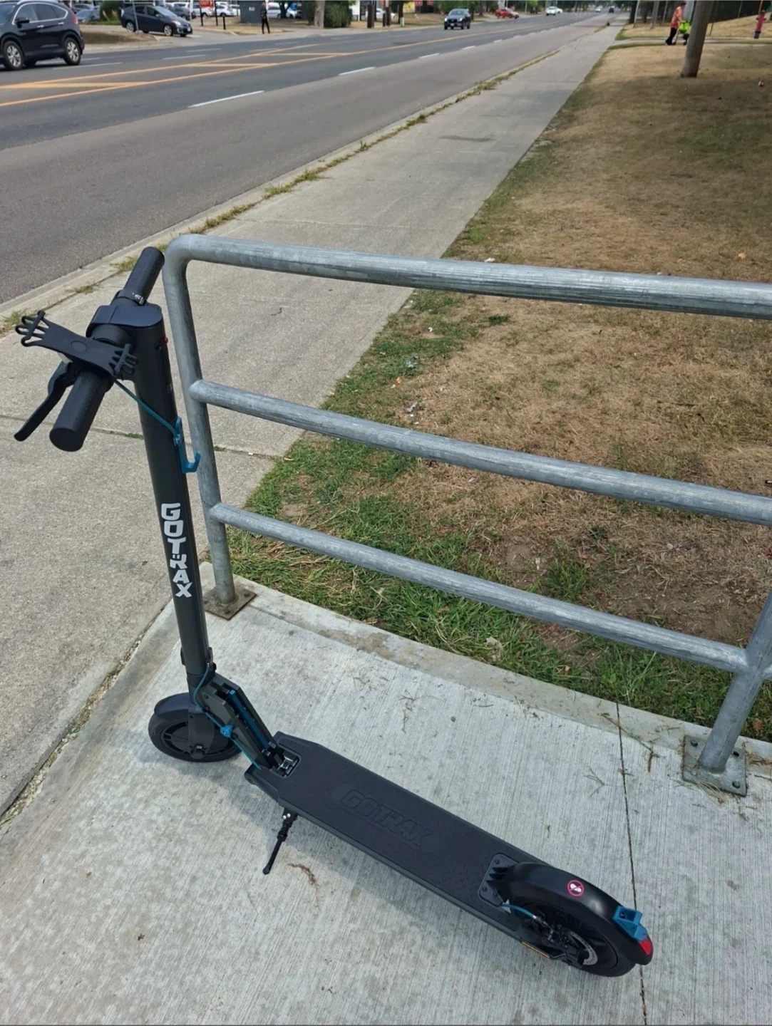 🛴 Gotrax Rival Electric Scooter – Excellent Condition – $160