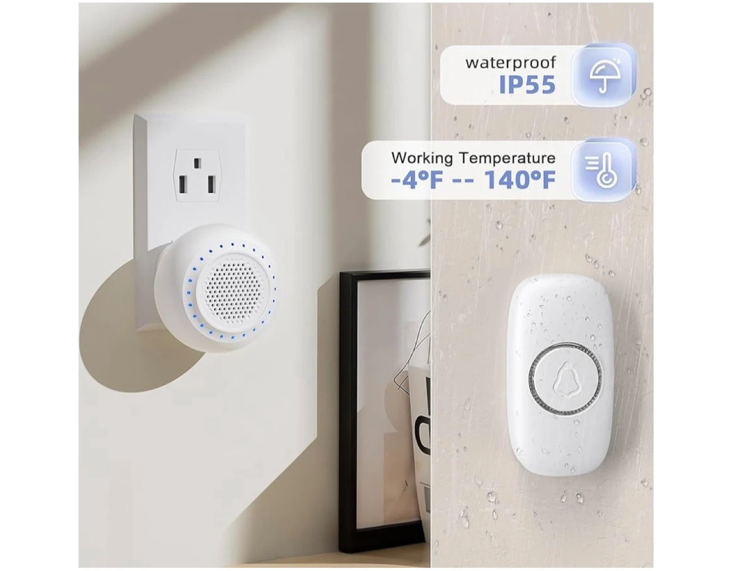 Wireless Doorbell - photo 4