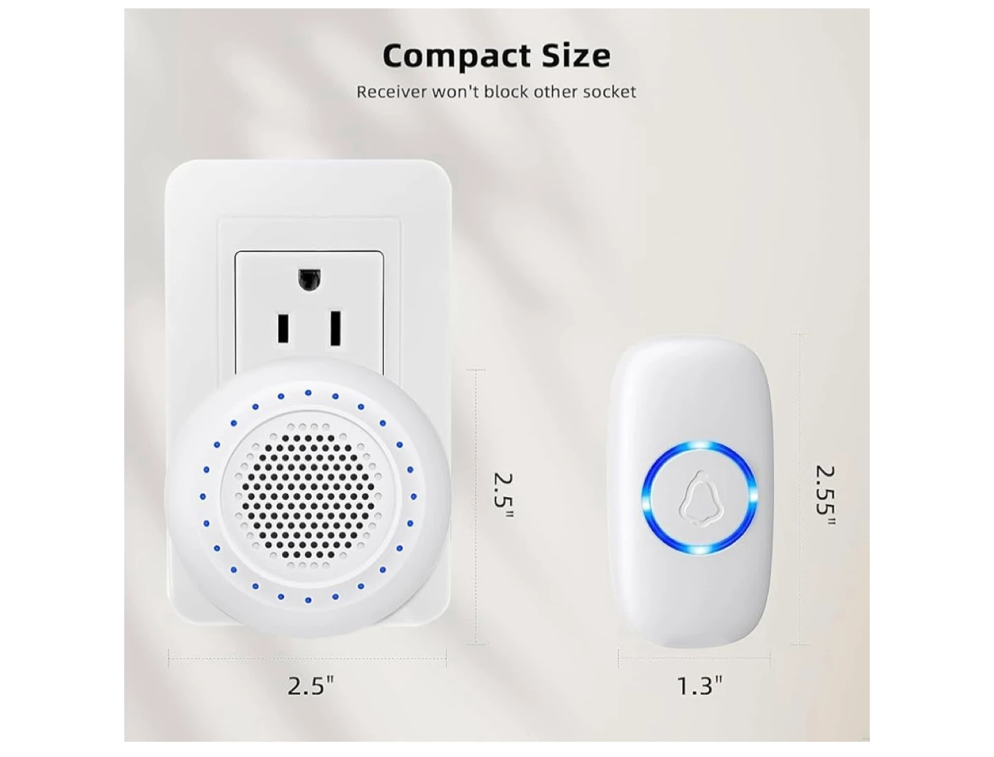 Wireless Doorbell - photo 2