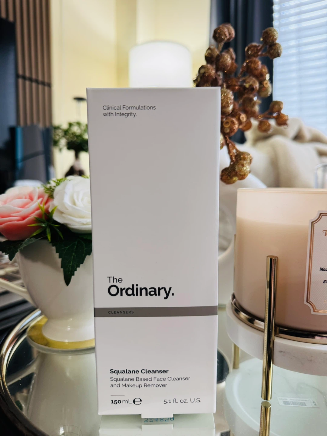The Ordinary Squalane Cleanser 150mL