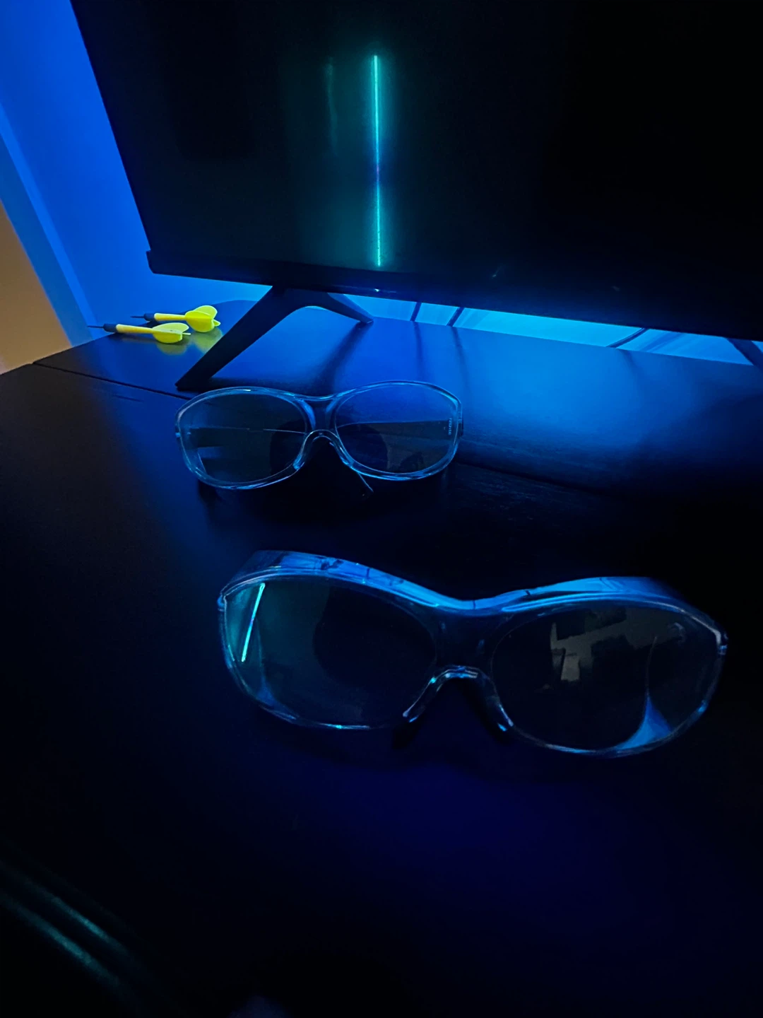 Carleton University Lab Coat & Goggles - photo 4