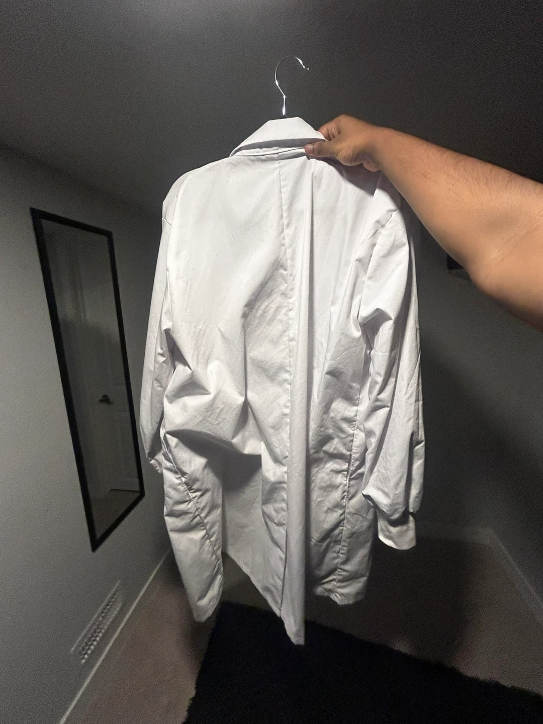 Carleton University Lab Coat & Goggles - photo 2