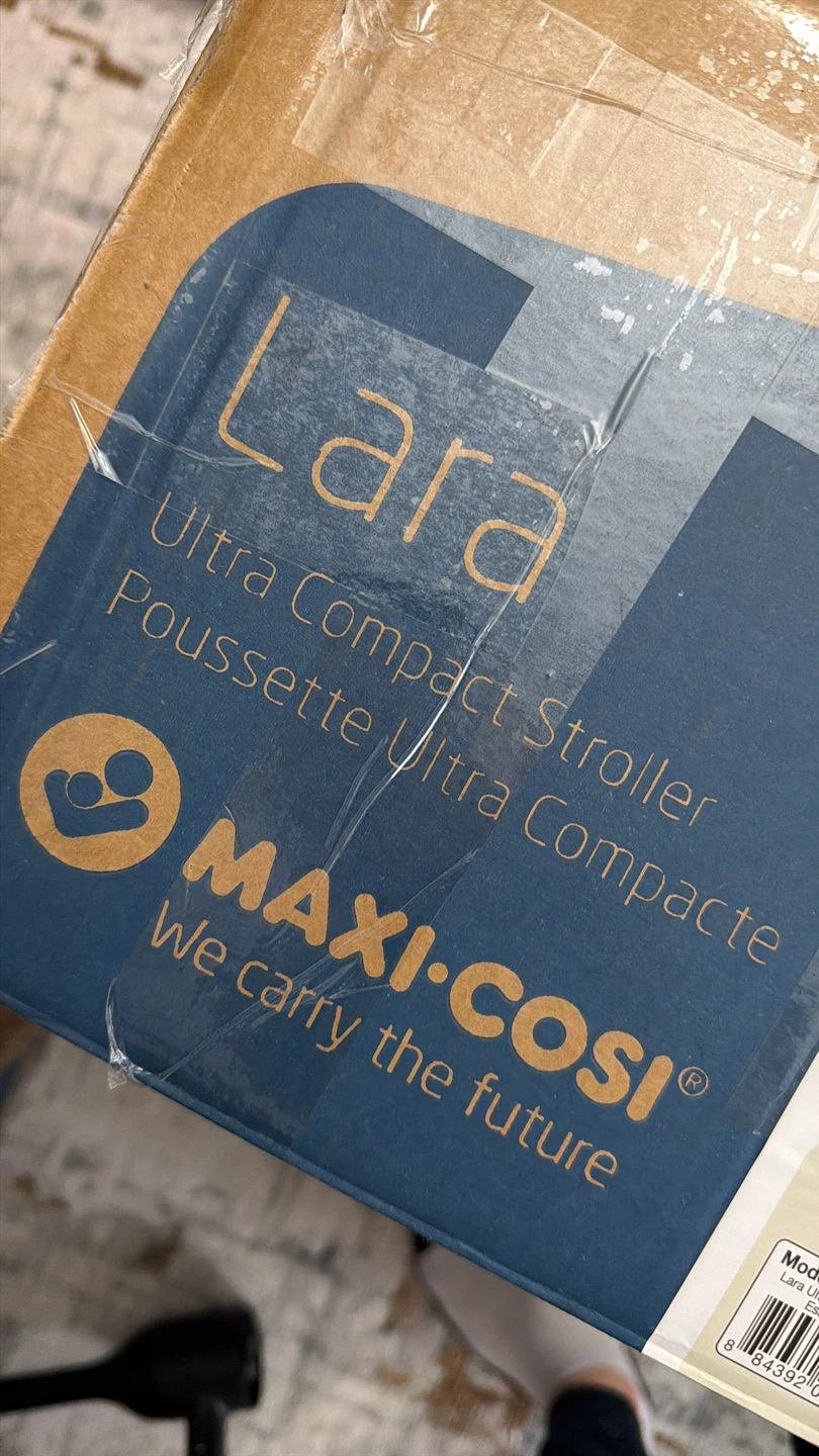 Maxi-Cosi Lara Ultra Compact Stroller - photo 3