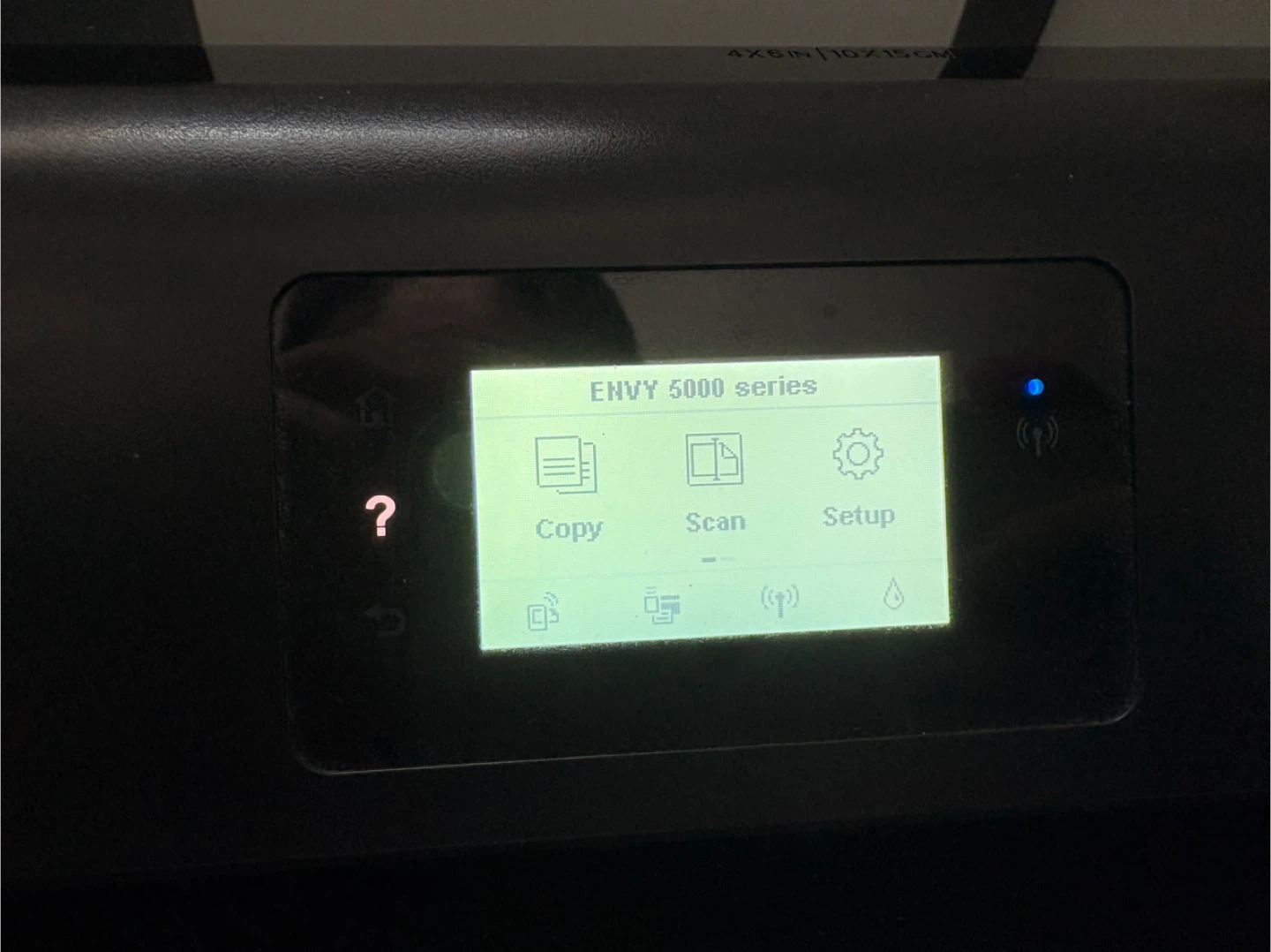 HP ENVY 5052 All-in-One Printer - photo 3