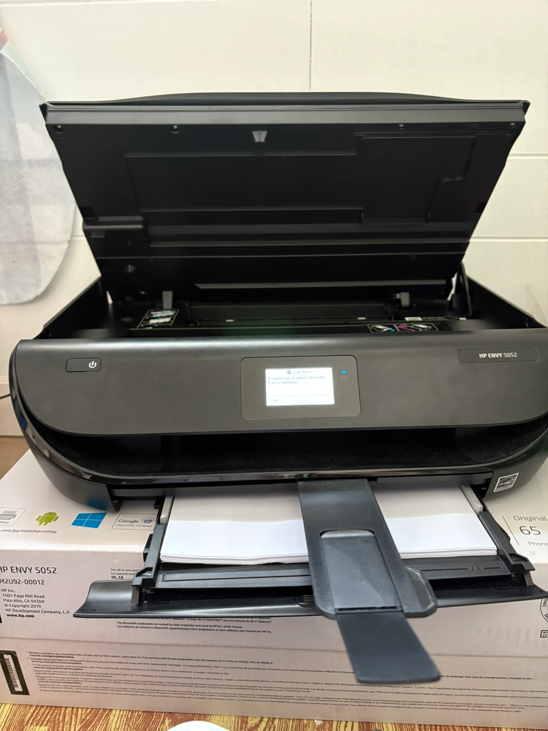 HP ENVY 5052 All-in-One Printer