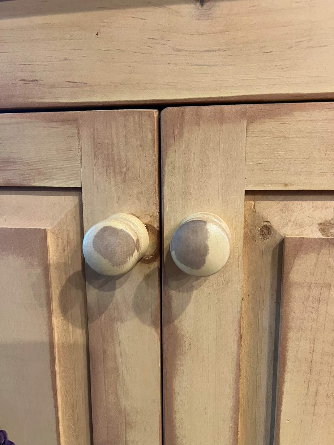 Farmhouse Pine Cupboard - photo 3