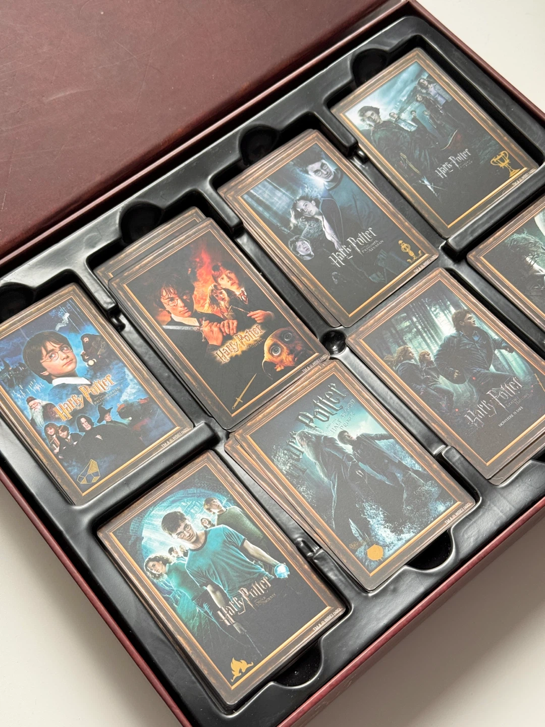 2 Board Games: Harry Potter Quiz & Monopoly - photo 3