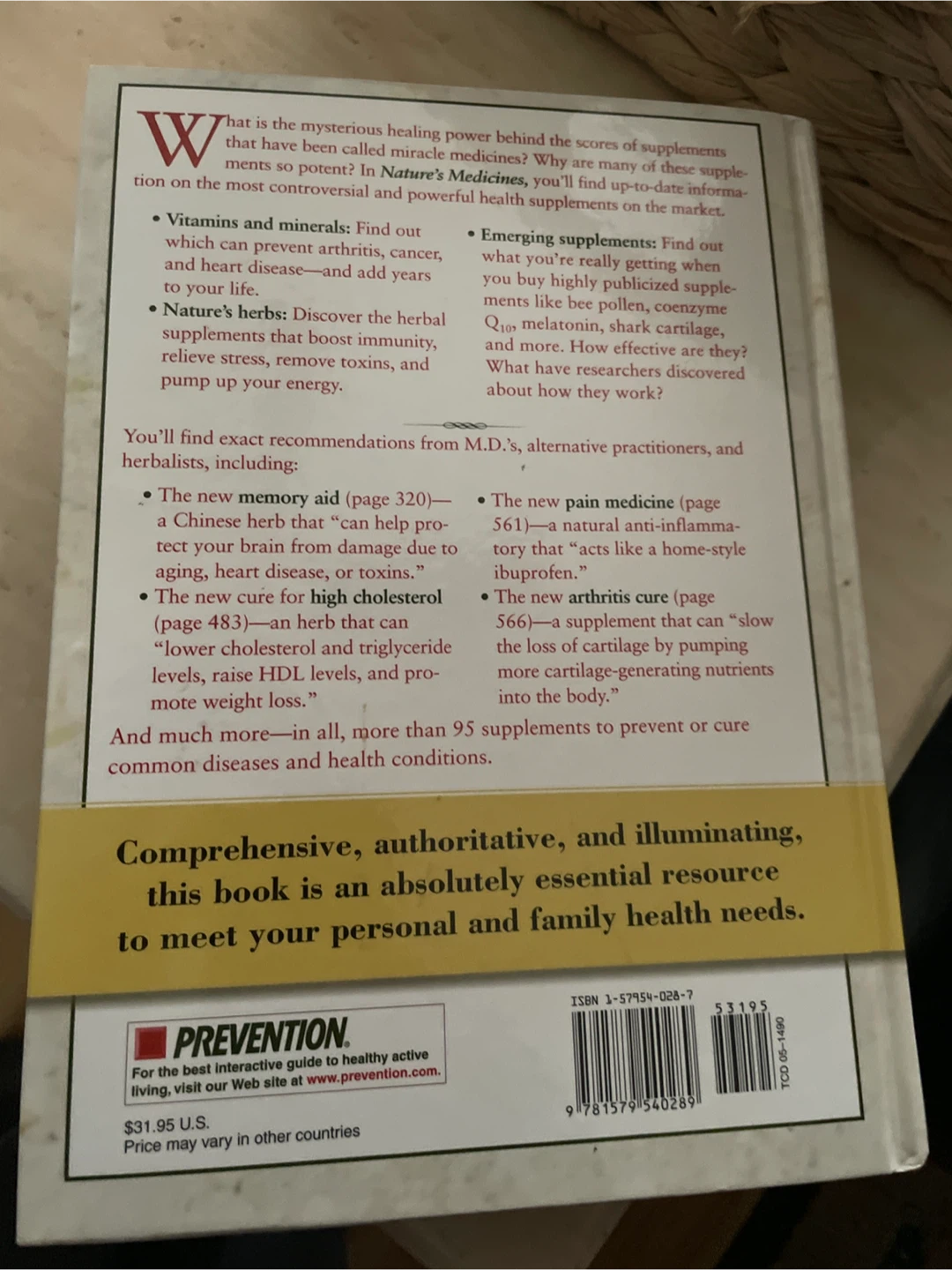 The Definitive Guide to Health Supplements Book - photo 3