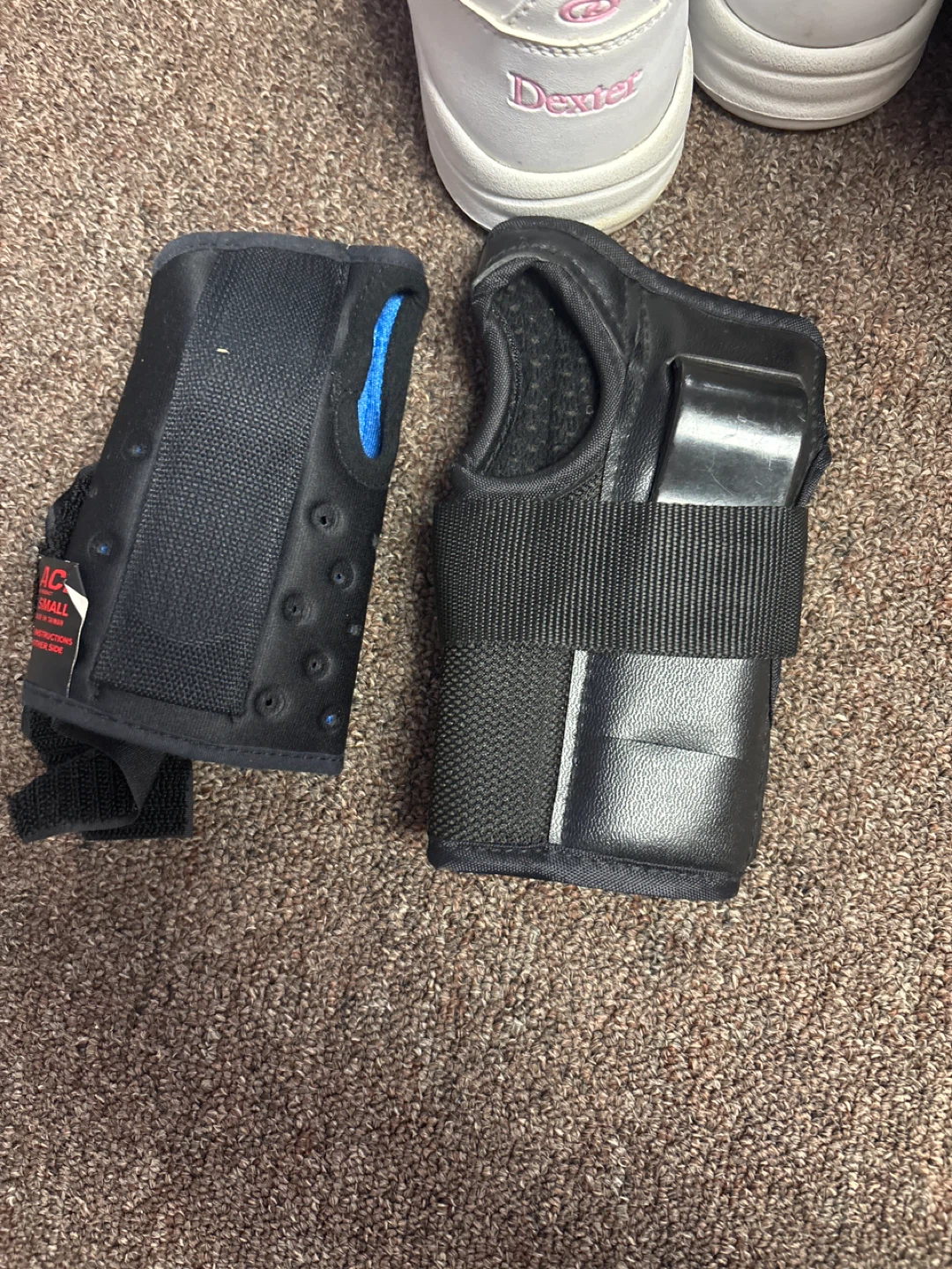 Columbia 300 Bowling Ball, Dexter Shoes, and Bag - photo 4