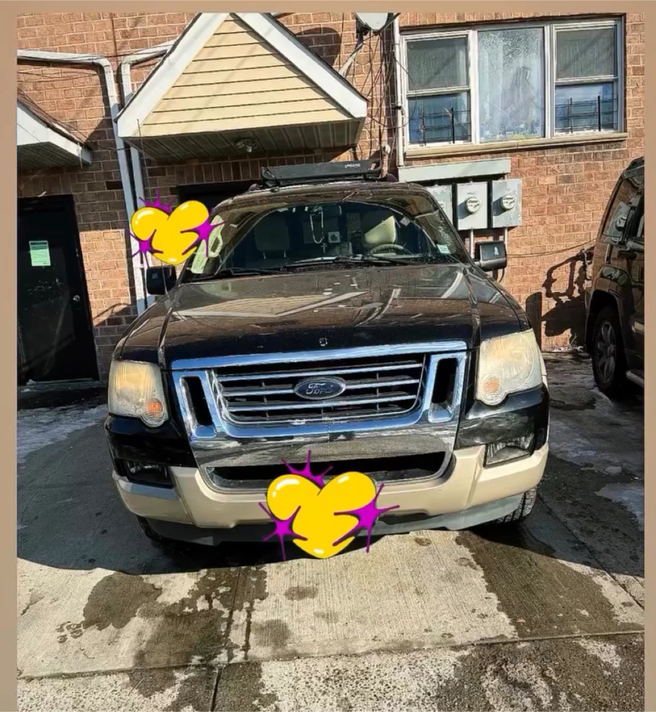 Ford Explorer XLT SUV