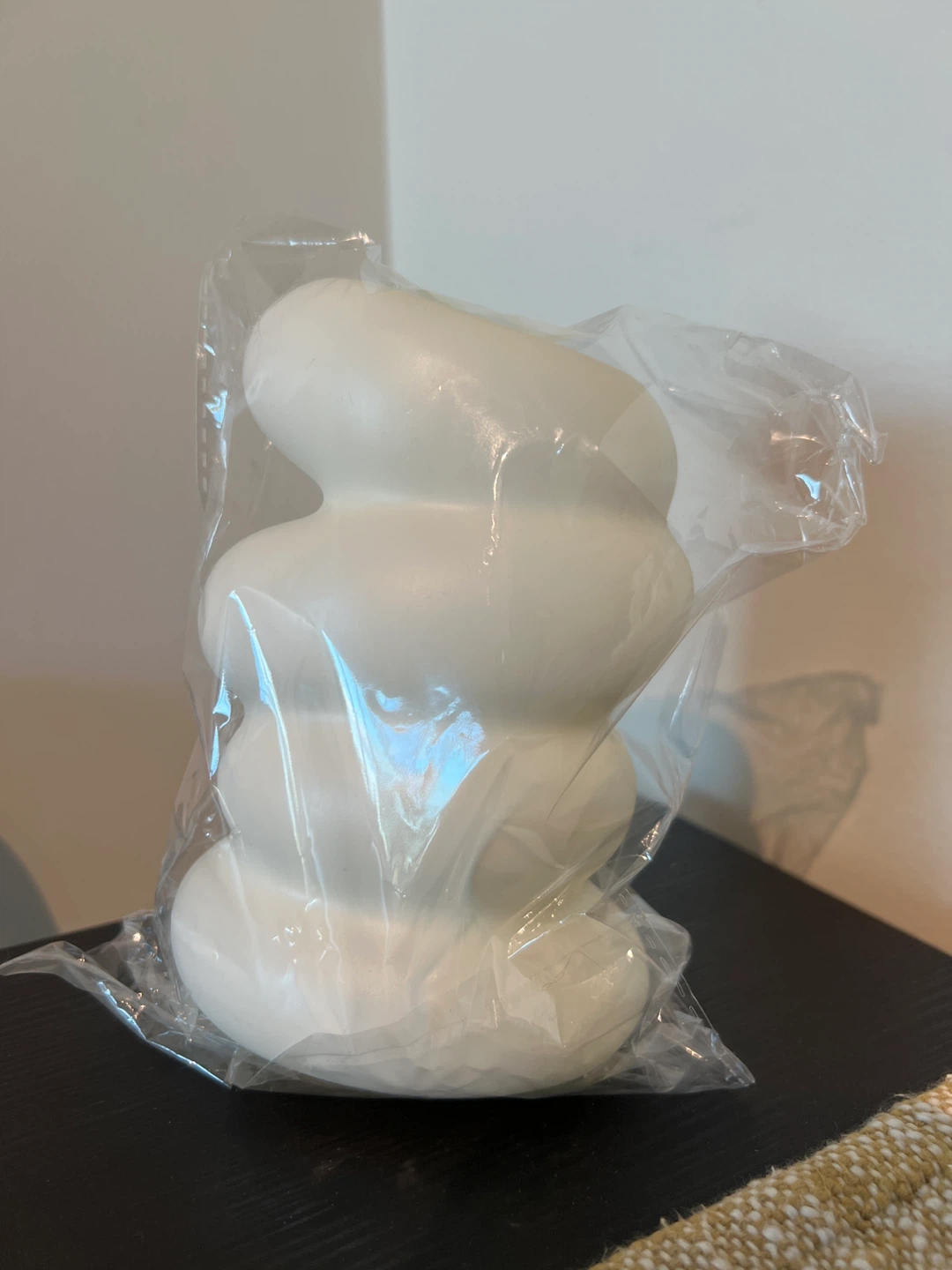 White Vase