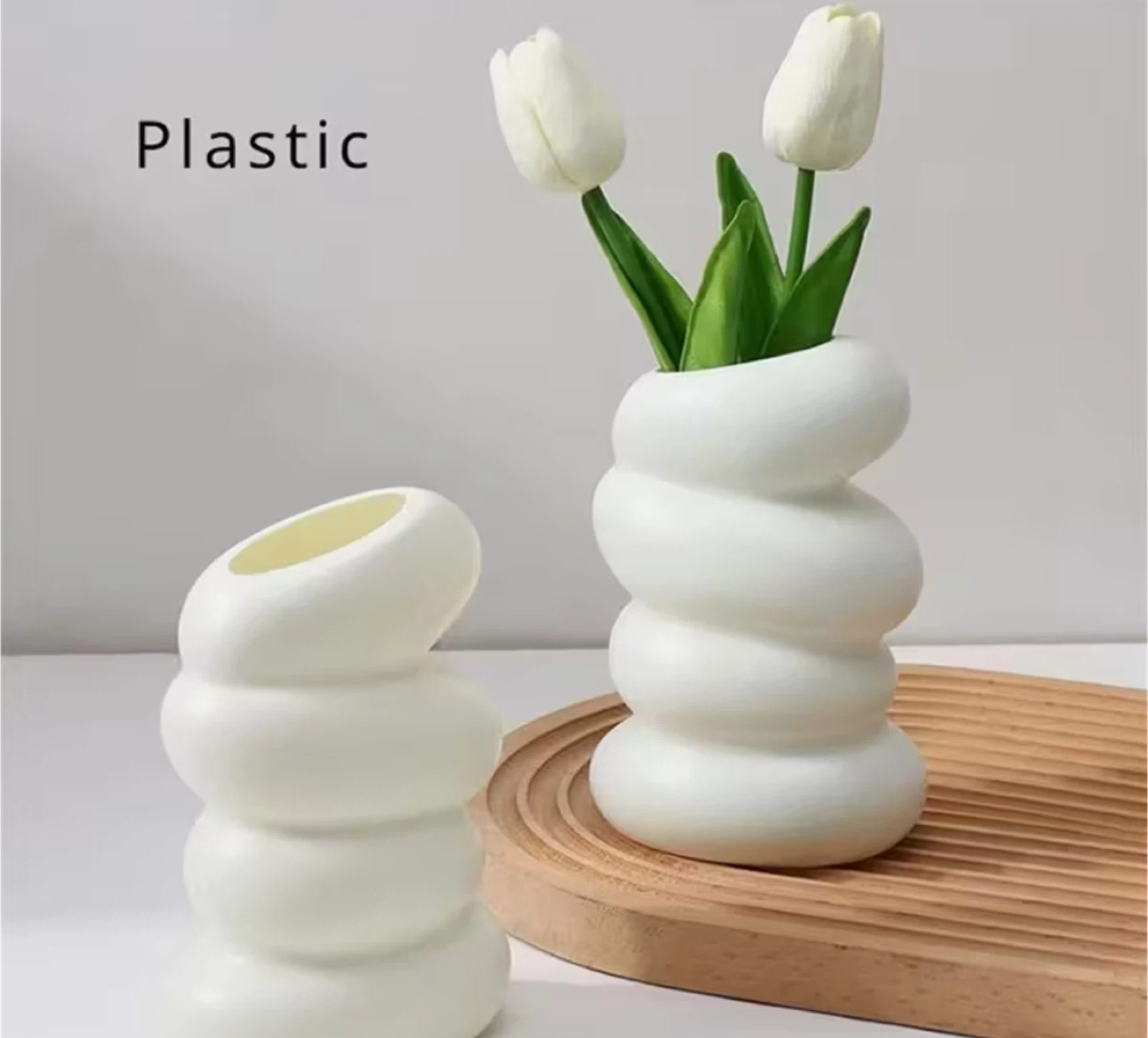 White Vase - photo 2