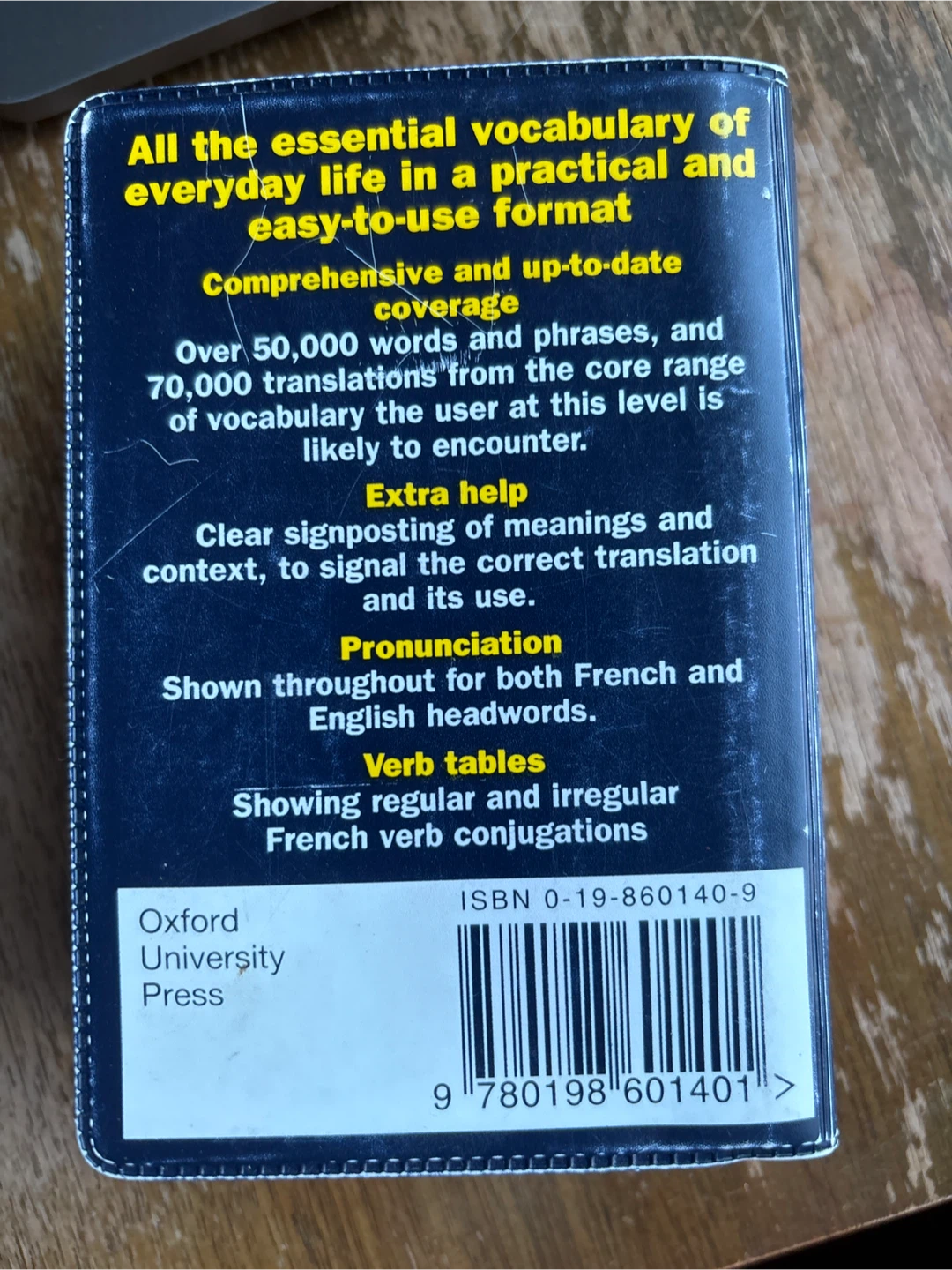 Oxford Hachette French Minidictionary - photo 2