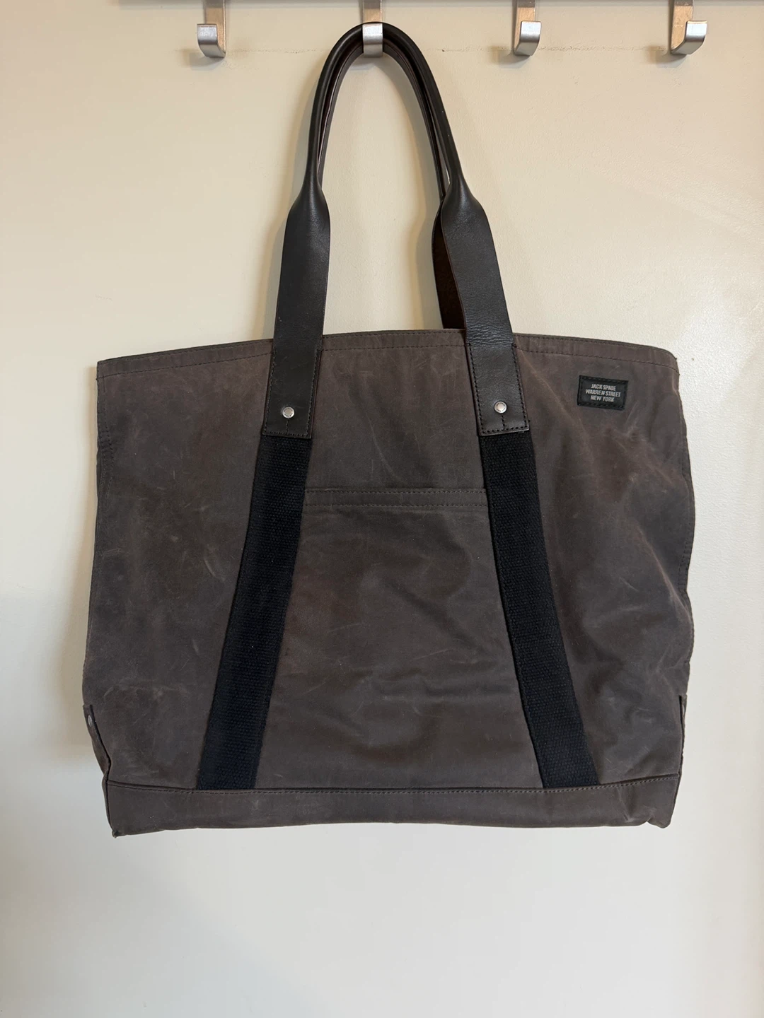 Jack Spade Tote Bag