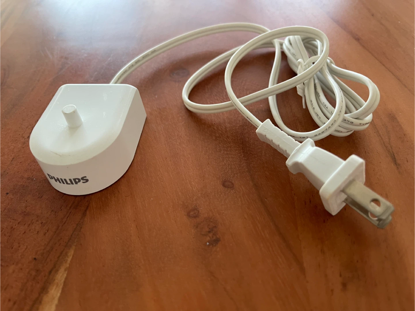 Philips Electric Toothbrush Charger Base