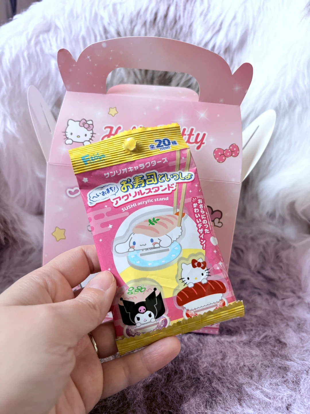 Hello Kitty Gift Set From Japan! - photo 4