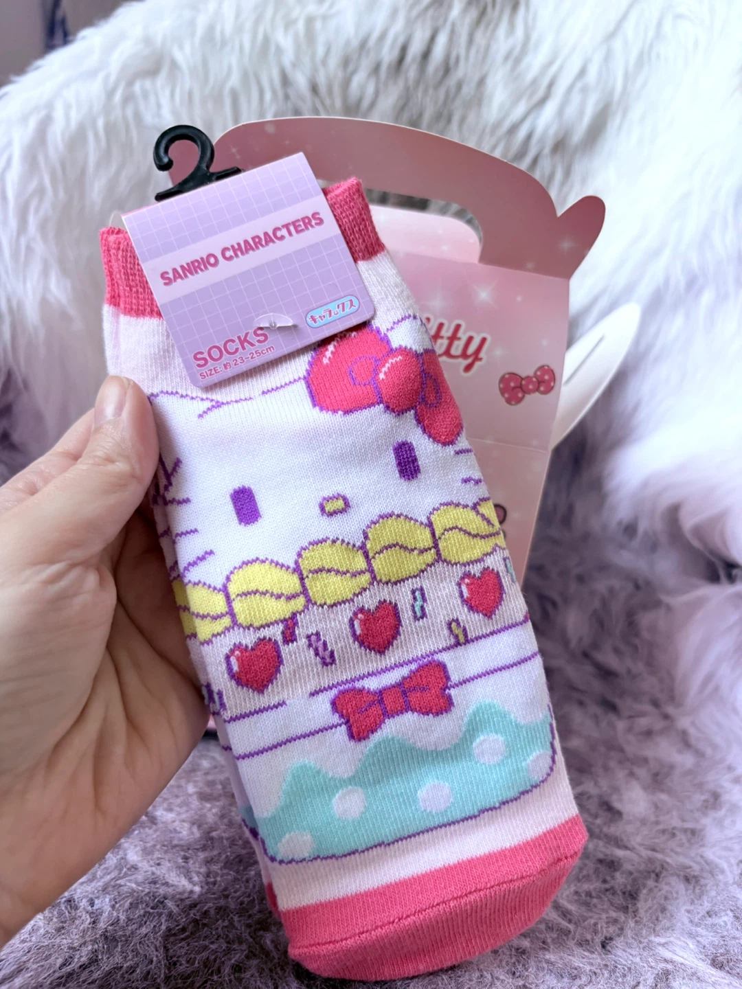 Hello Kitty Gift Set From Japan! - photo 5
