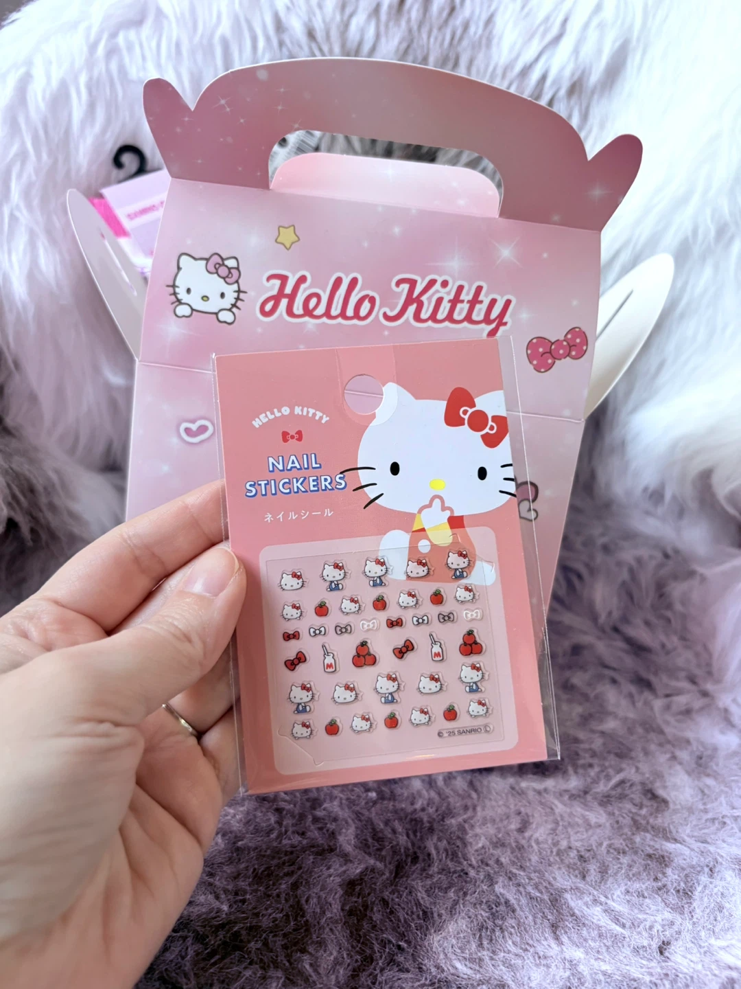 Hello Kitty Gift Set From Japan! - photo 3