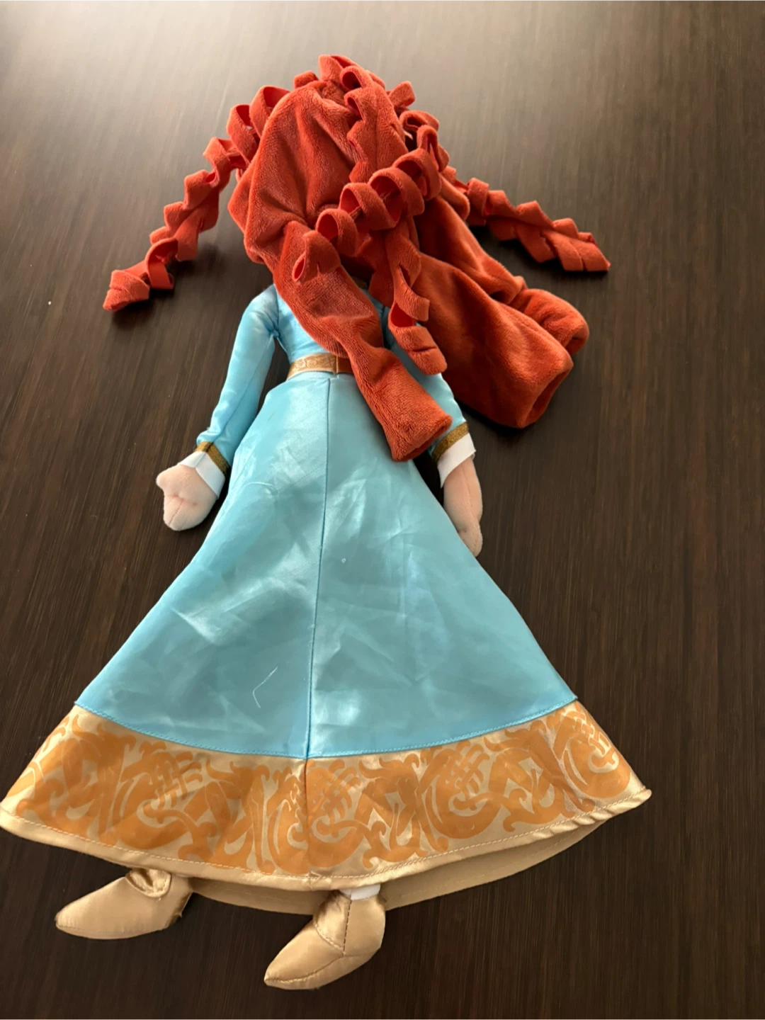 Merida Brave Plush Toy - photo 2