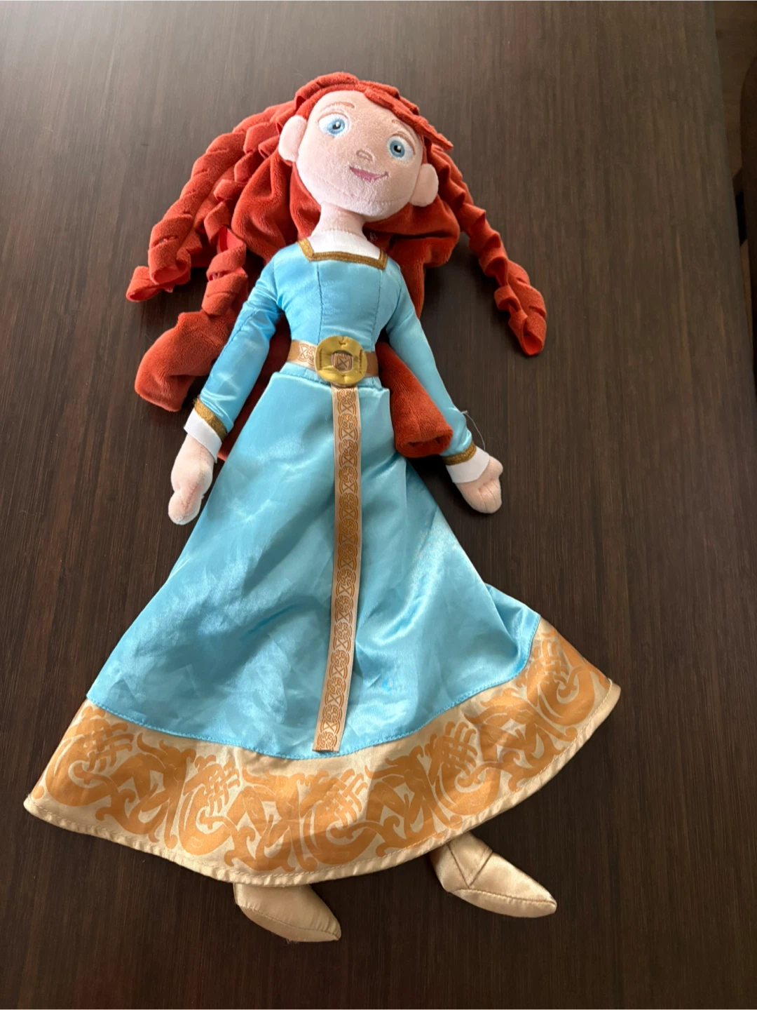 Merida Brave Plush Toy