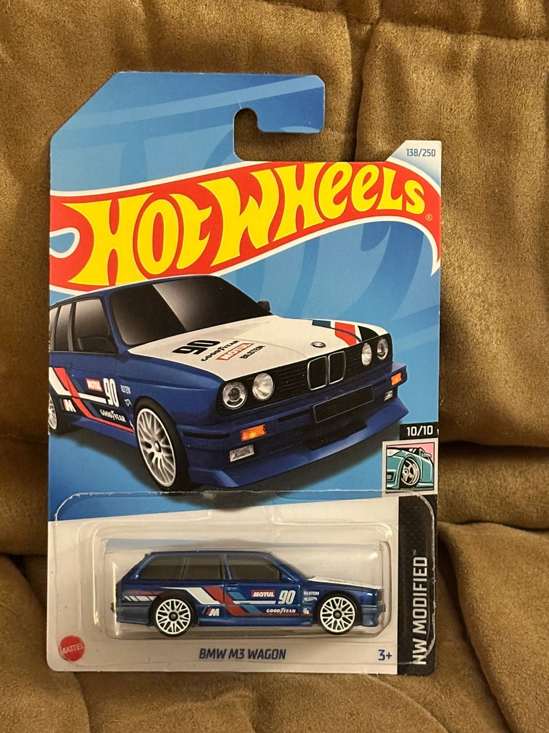 Hot Wheels BMW M3 Wagon Diecast Car (2-Pack) - photo 2