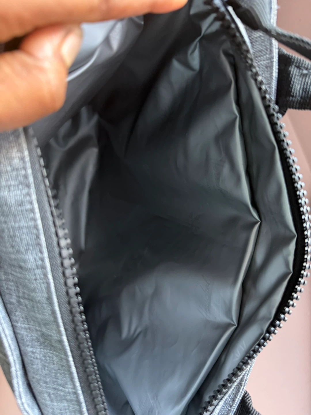 Herschel Insulated Tote Bag - Grey - photo 3