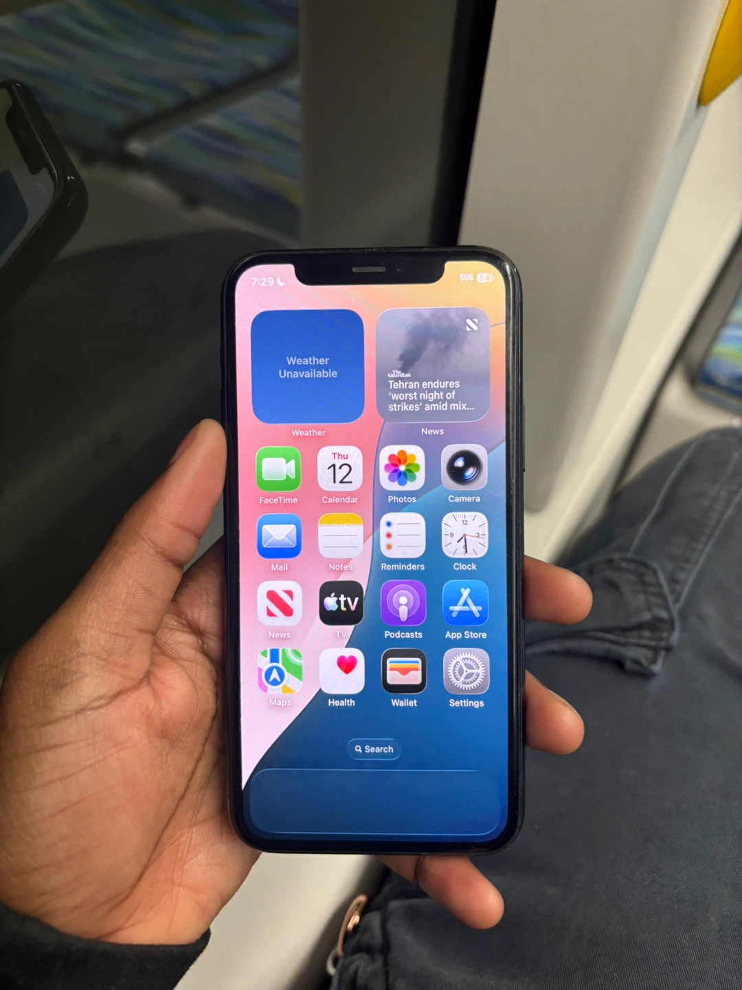 Apple iPhone 11 Pro Max - 256 GB - photo 5