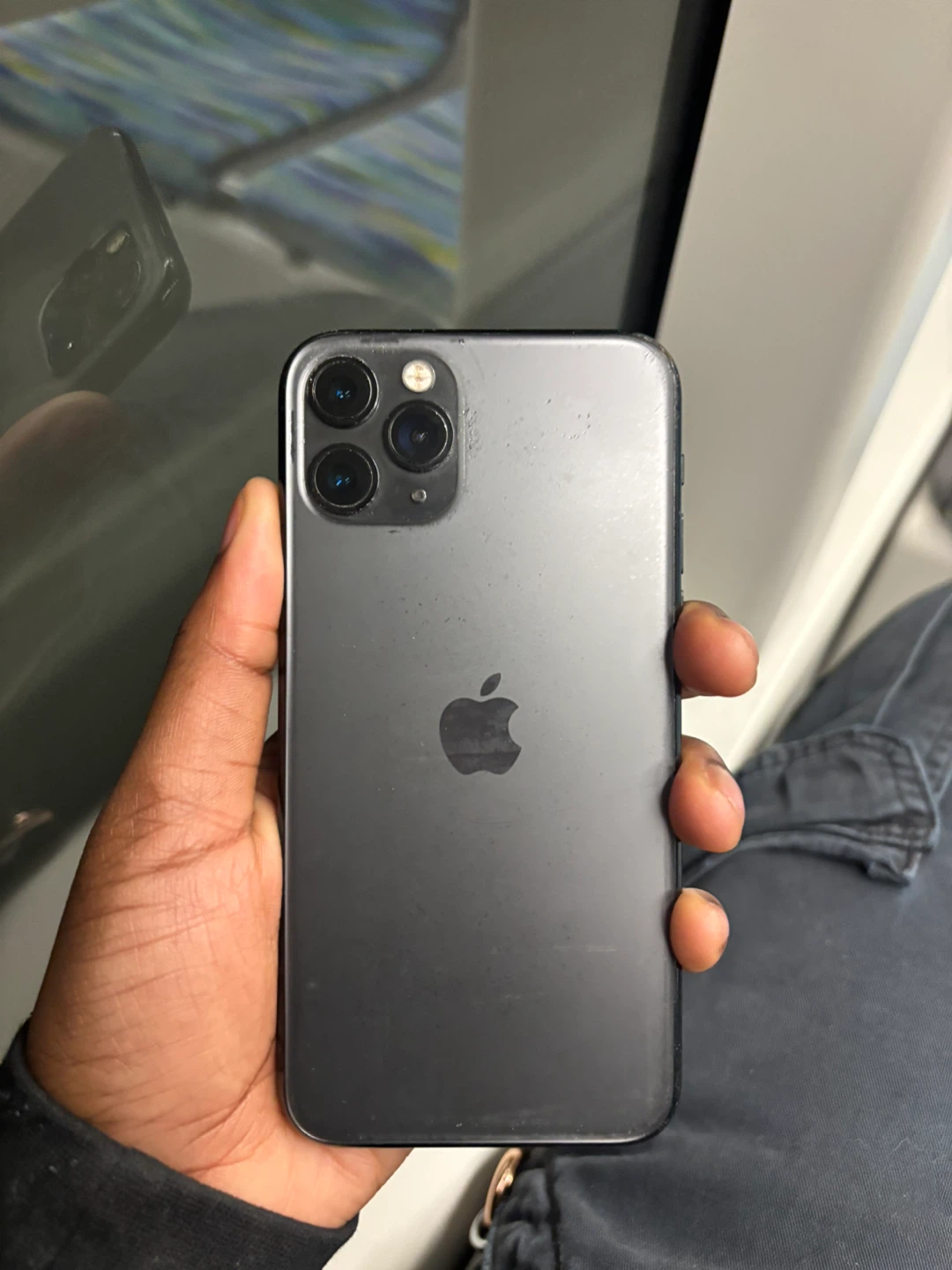 Apple iPhone 11 Pro Max - 256 GB - photo 2