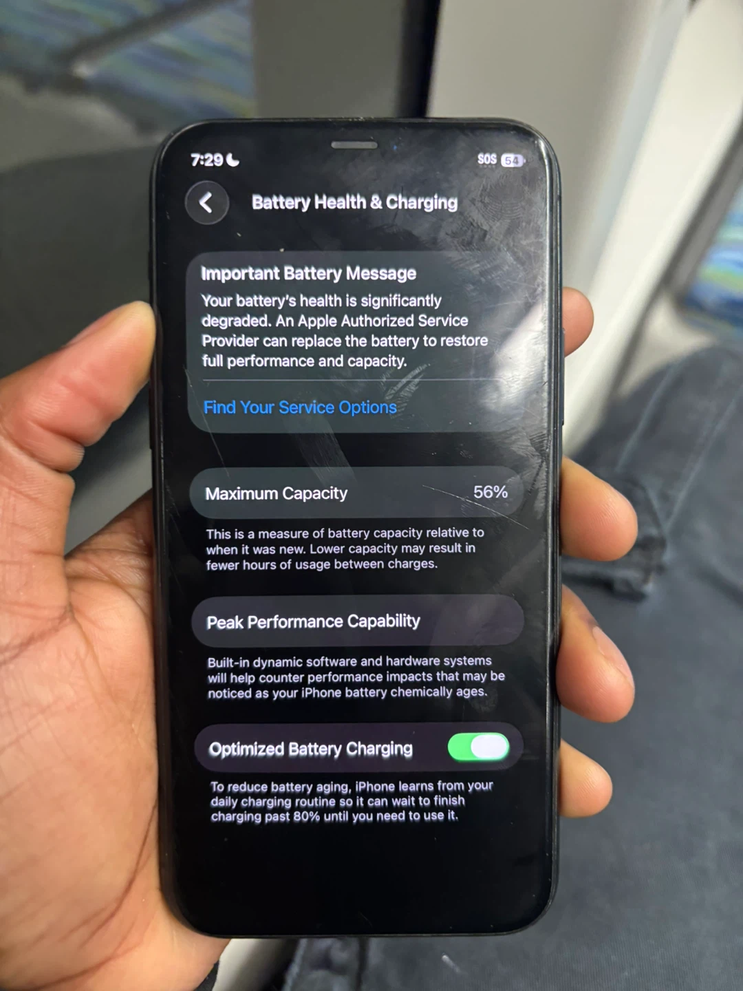 Apple iPhone 11 Pro Max - 256 GB - photo 3
