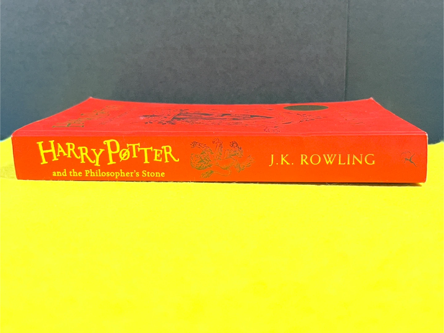 Harry Potter and the Philosopher's Stone Gryffindor Edition - photo 5
