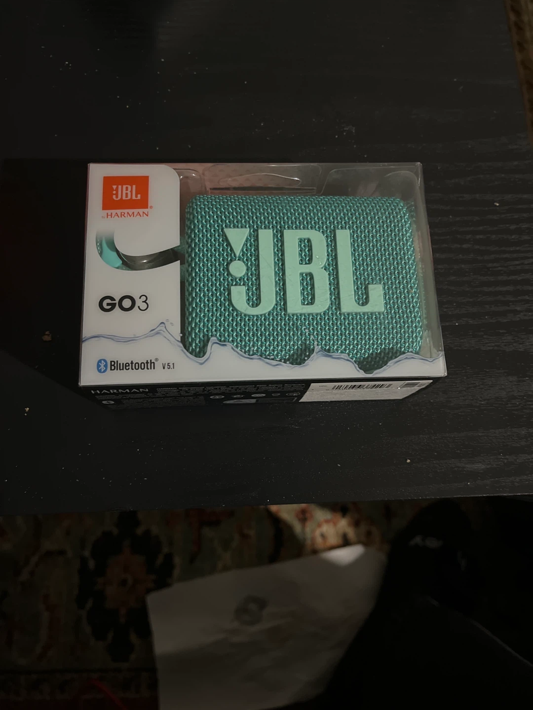 JBL GO 3 Portable Waterproof and dustproof Bluetooth - photo 3