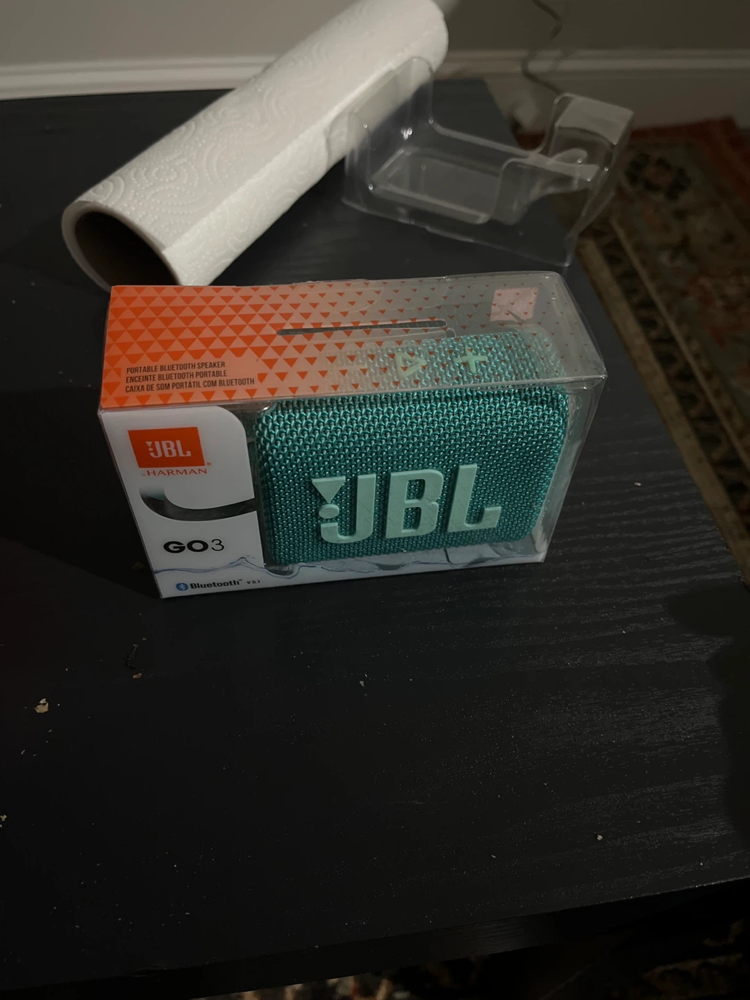 JBL GO 3 Portable Waterproof and dustproof Bluetooth - photo 2