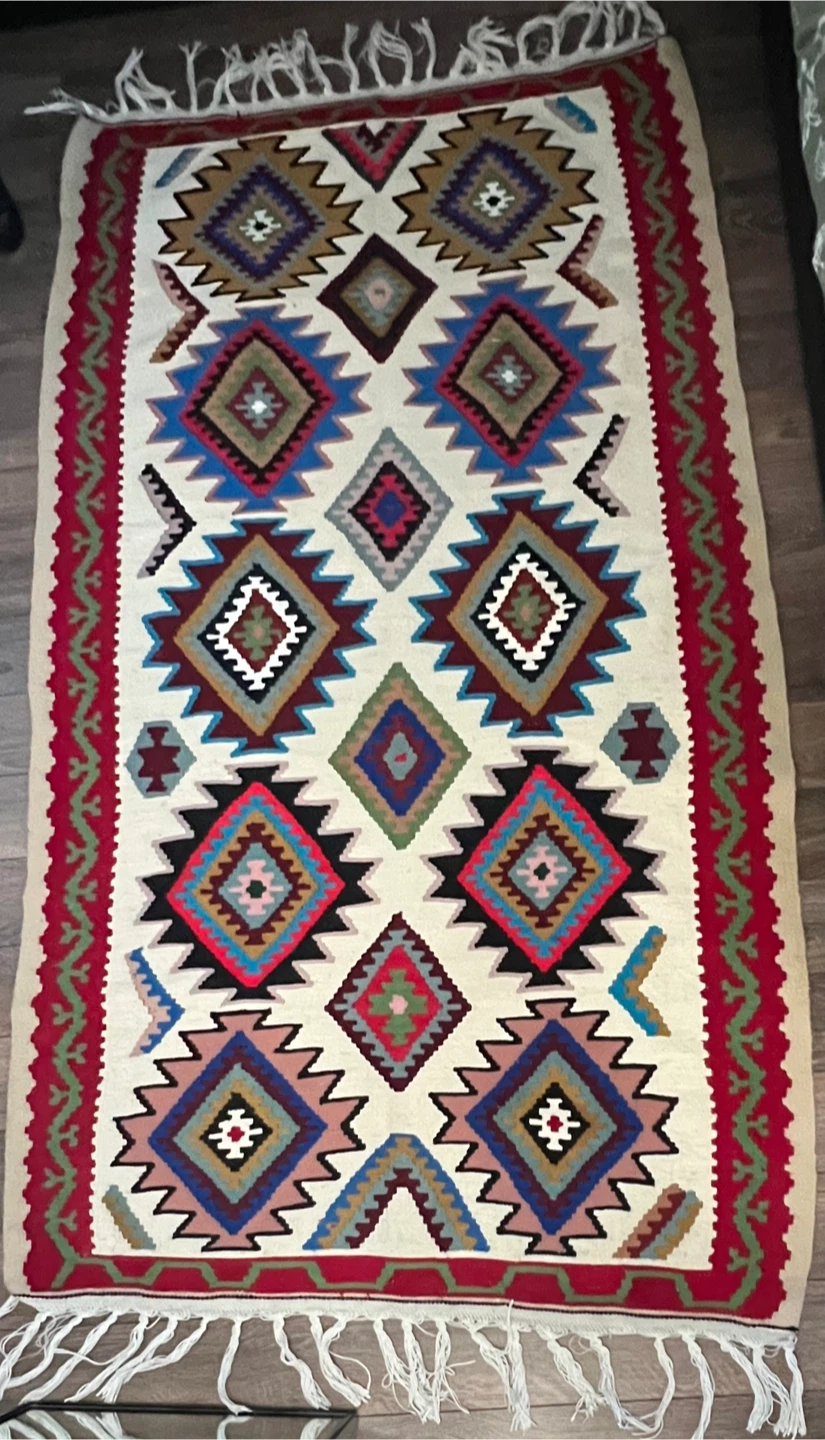 Pattern Rug